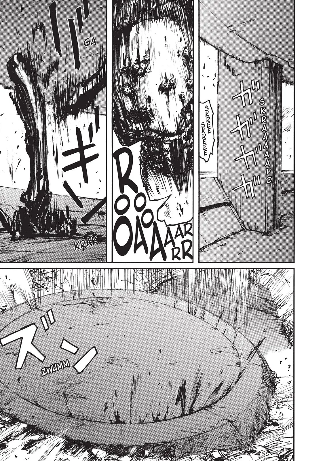 Read BLAME en Manga Online