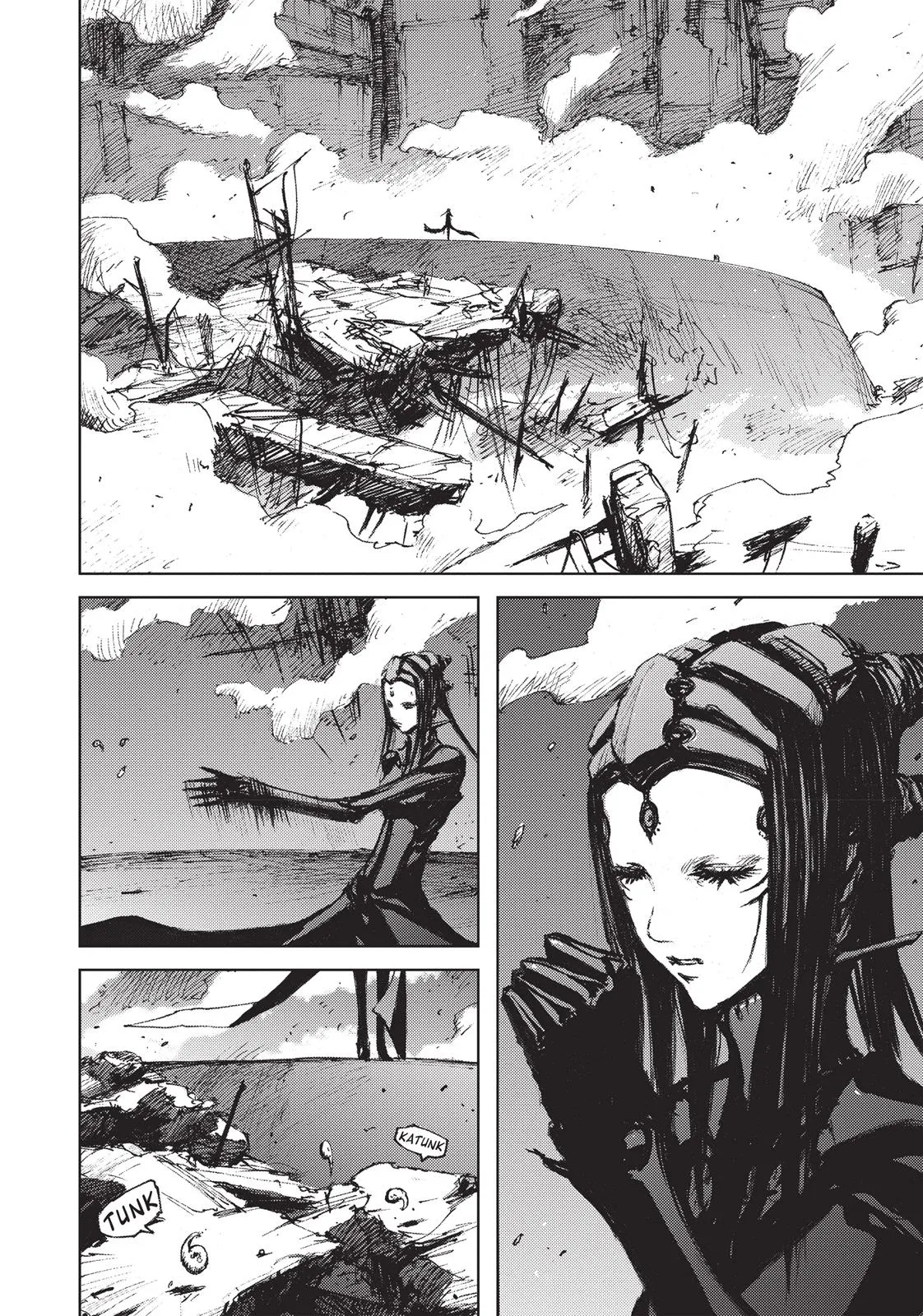 Read BLAME en Manga Online