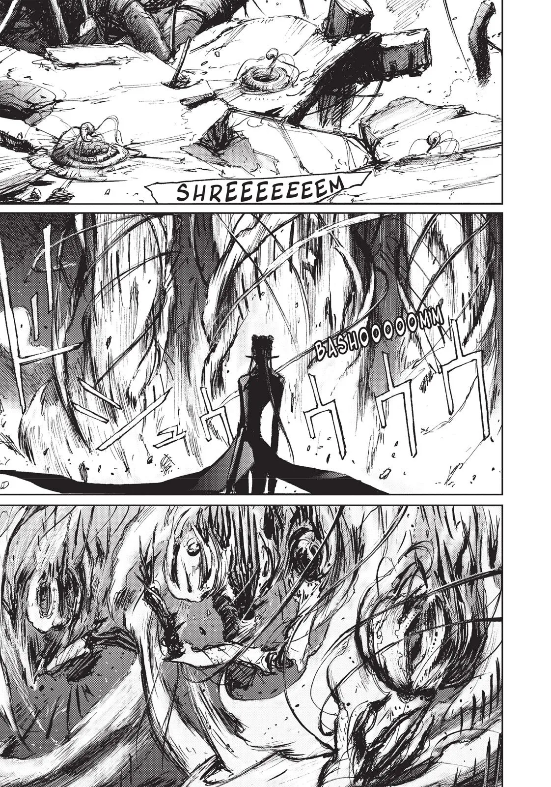 Read BLAME en Manga Online