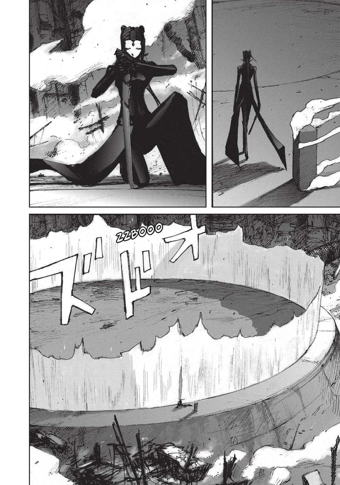 Read BLAME en Manga Online