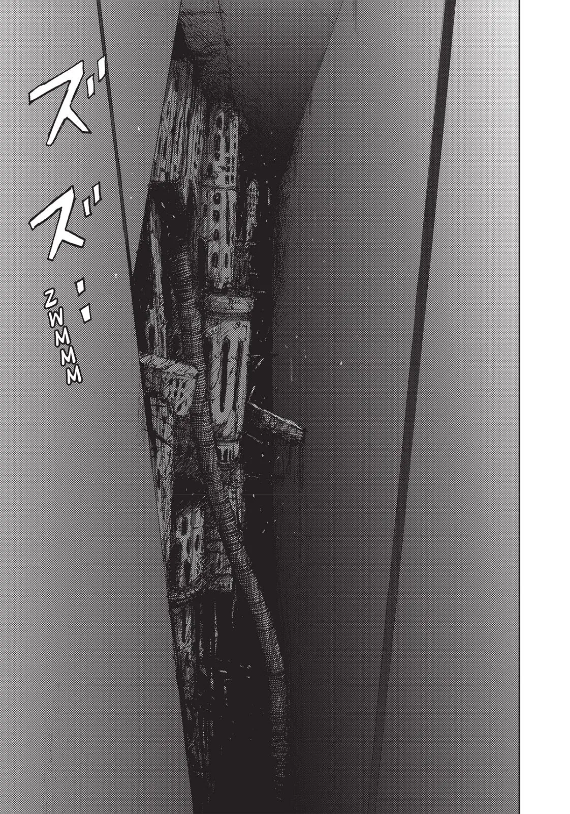 Read BLAME en Manga Online