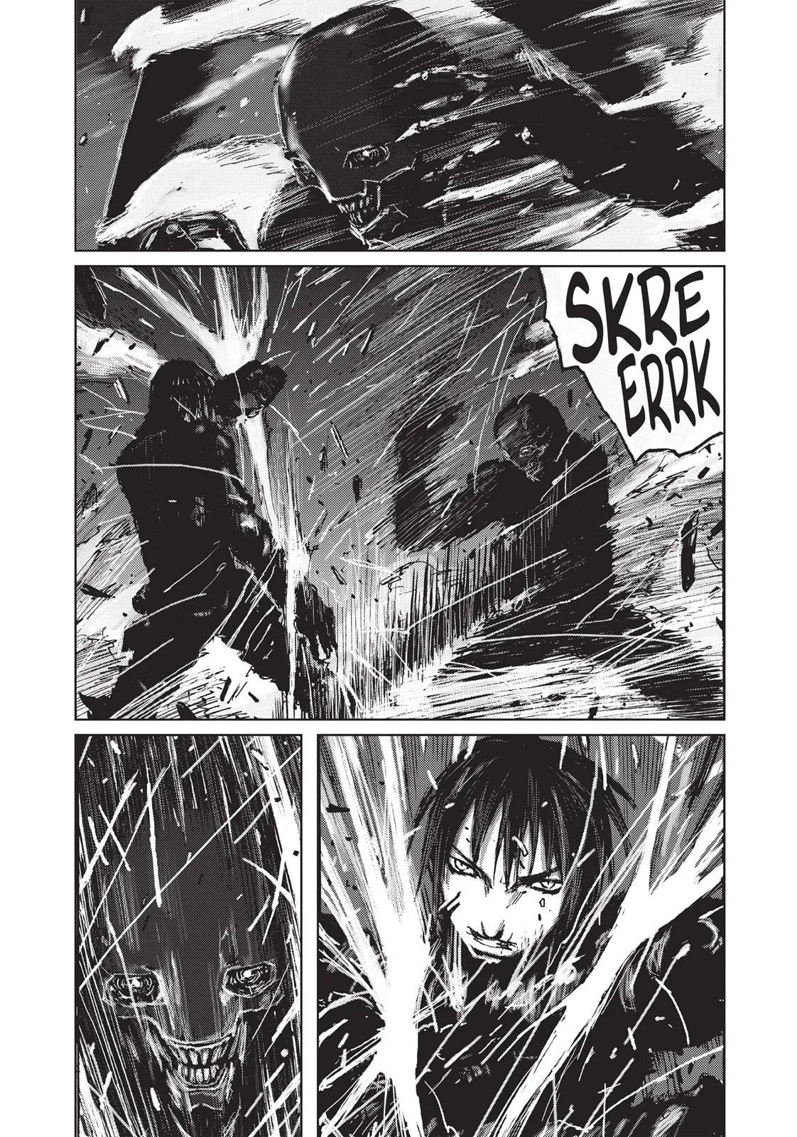 Read BLAME en Manga Online