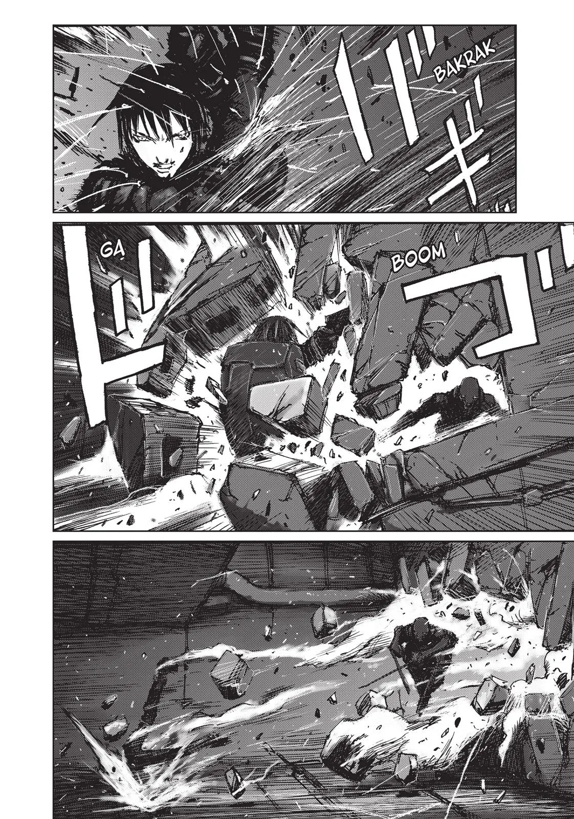 Read BLAME en Manga Online
