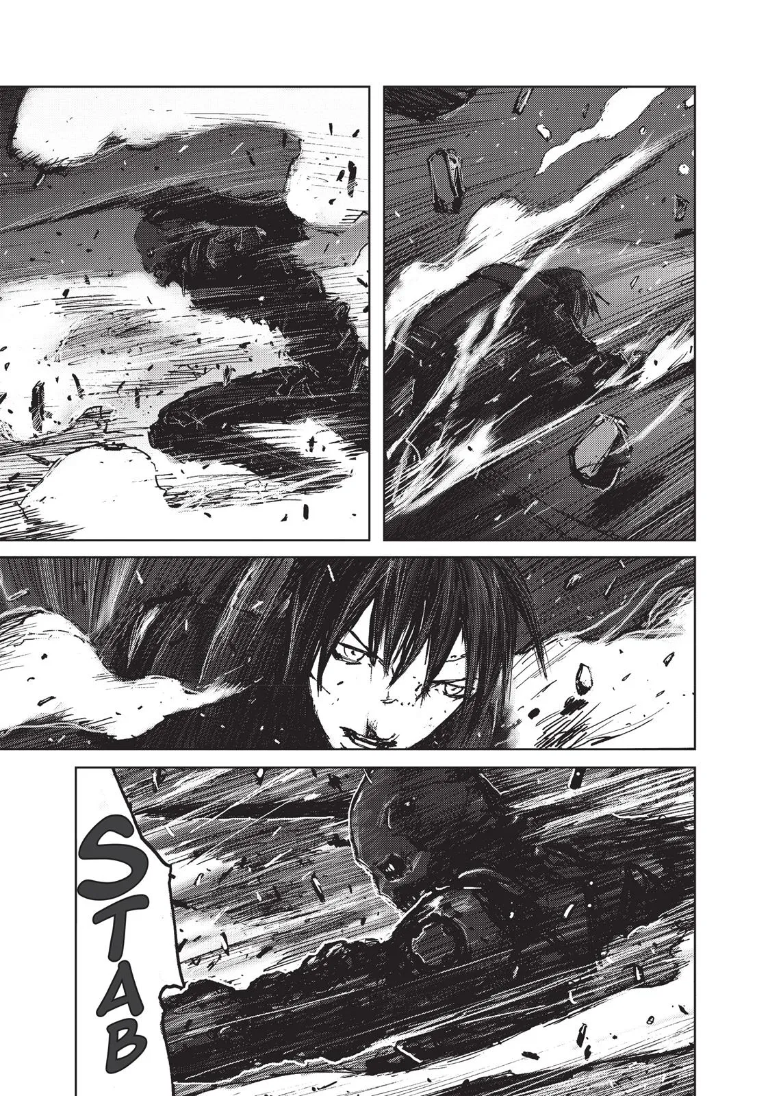 Read BLAME en Manga Online