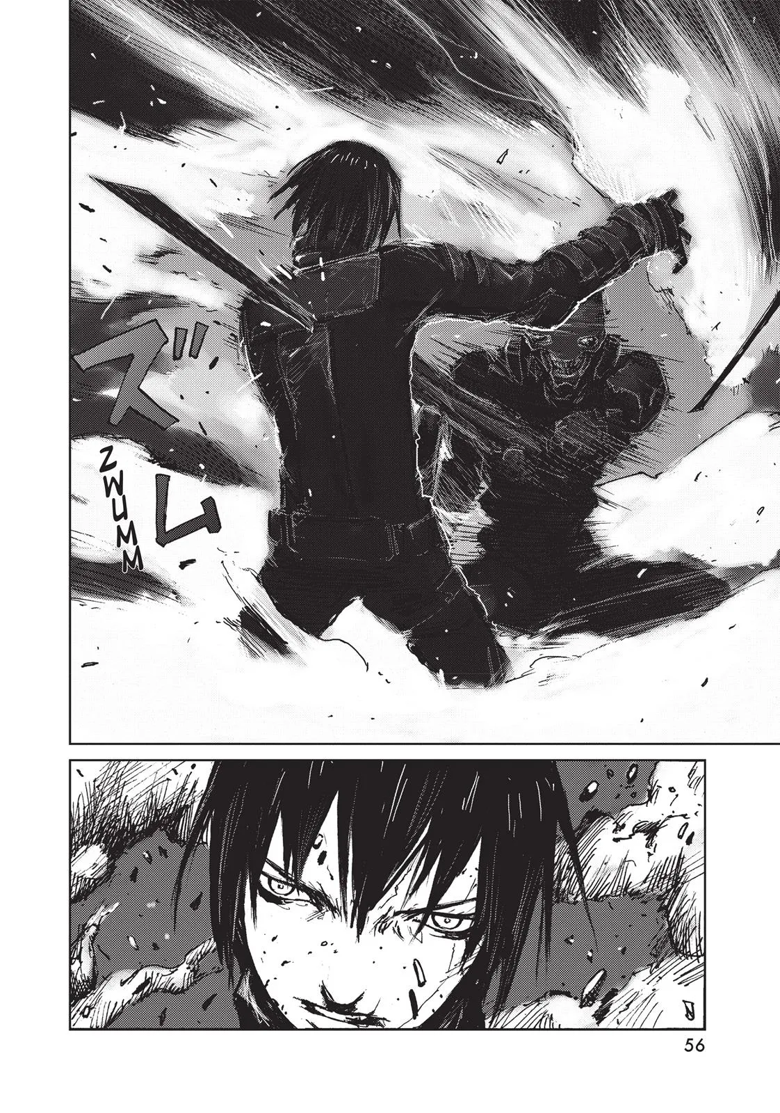 Read BLAME en Manga Online