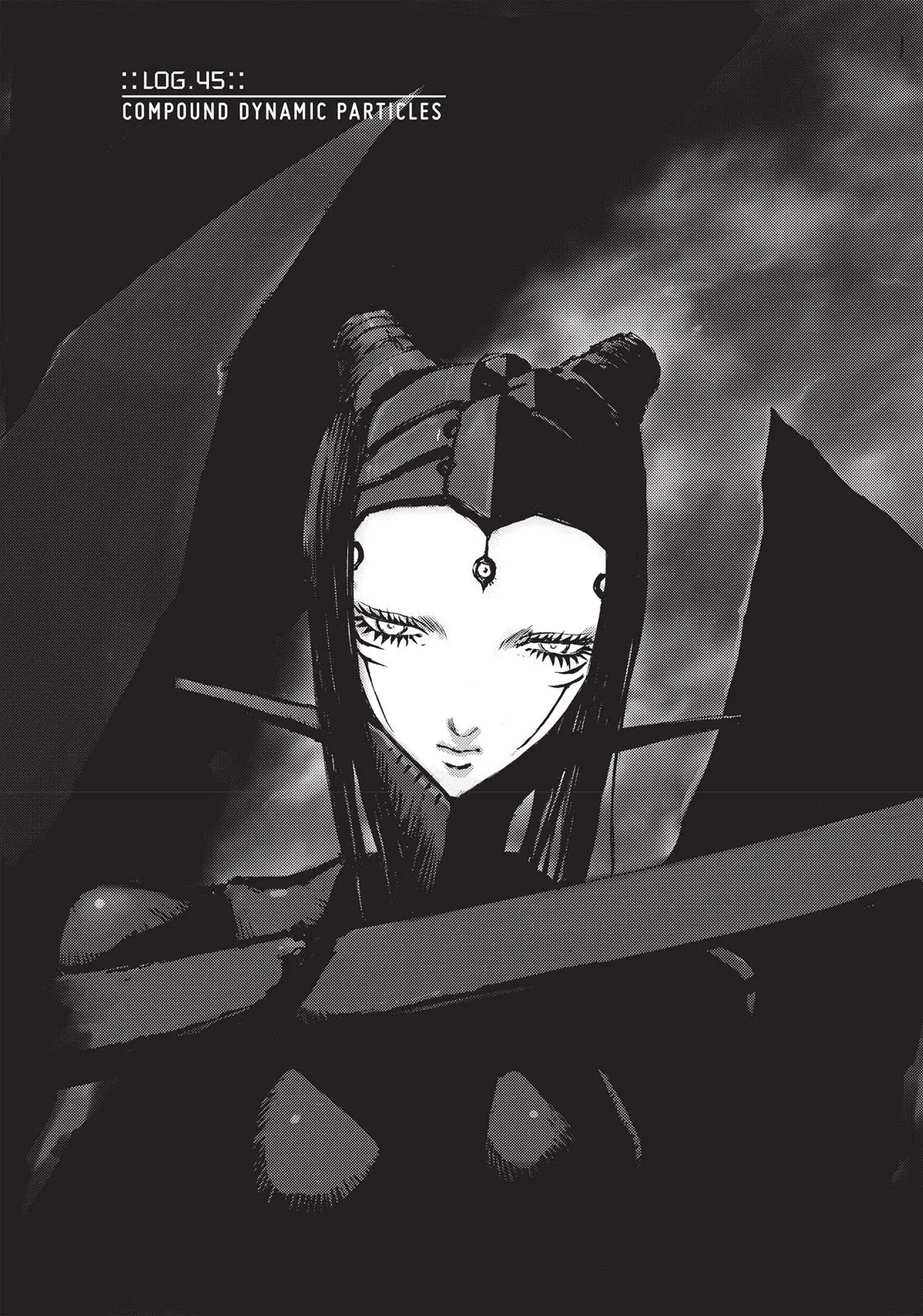 Read BLAME en Manga Online