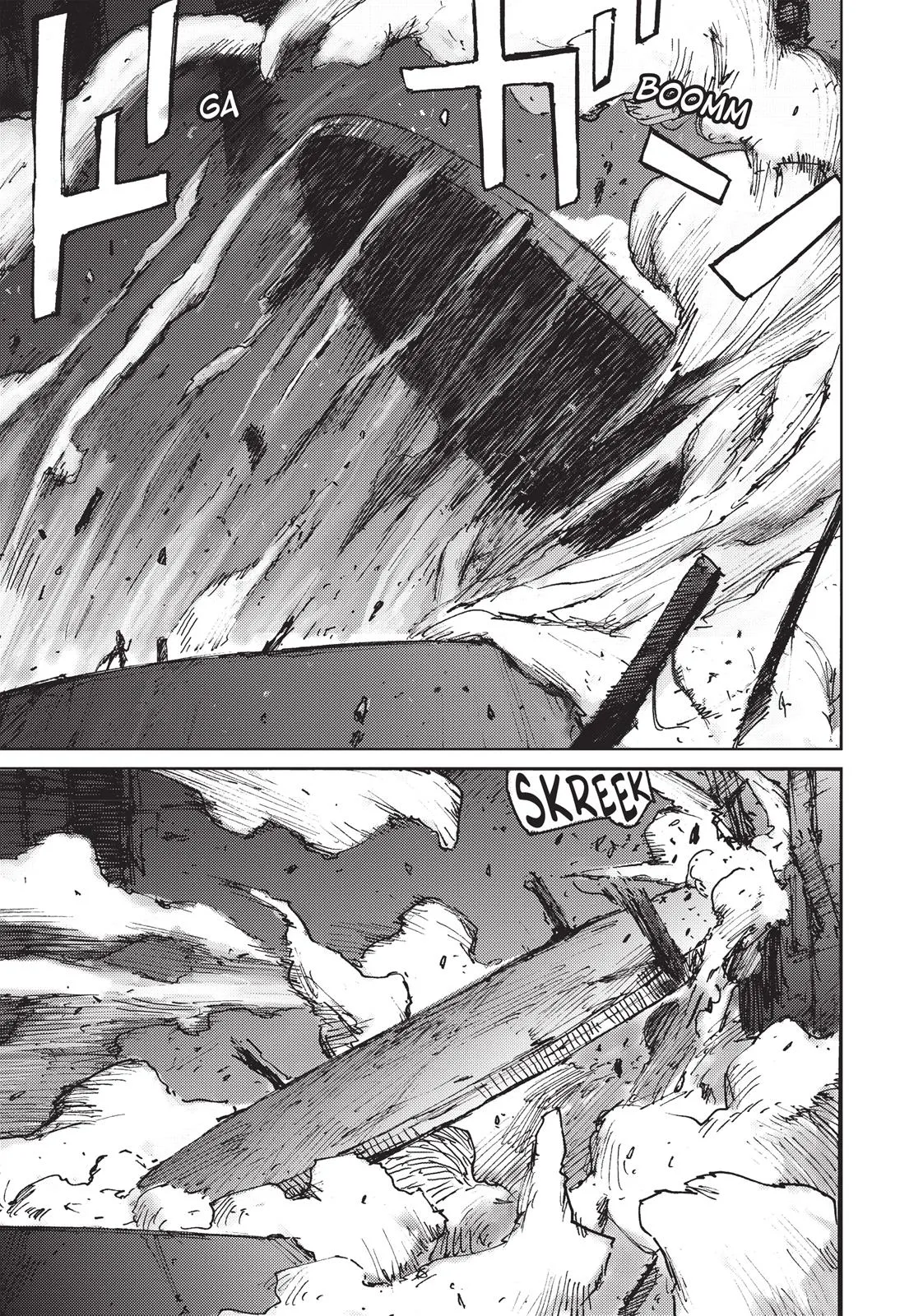 Read BLAME en Manga Online