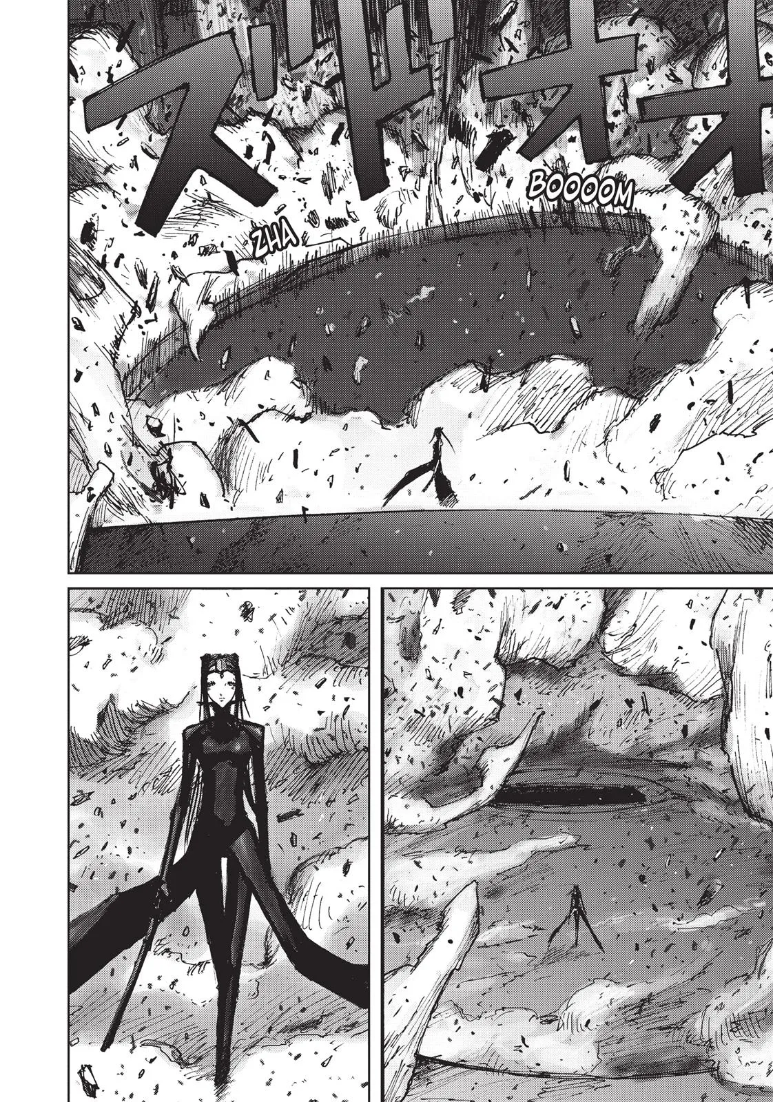 Read BLAME en Manga Online