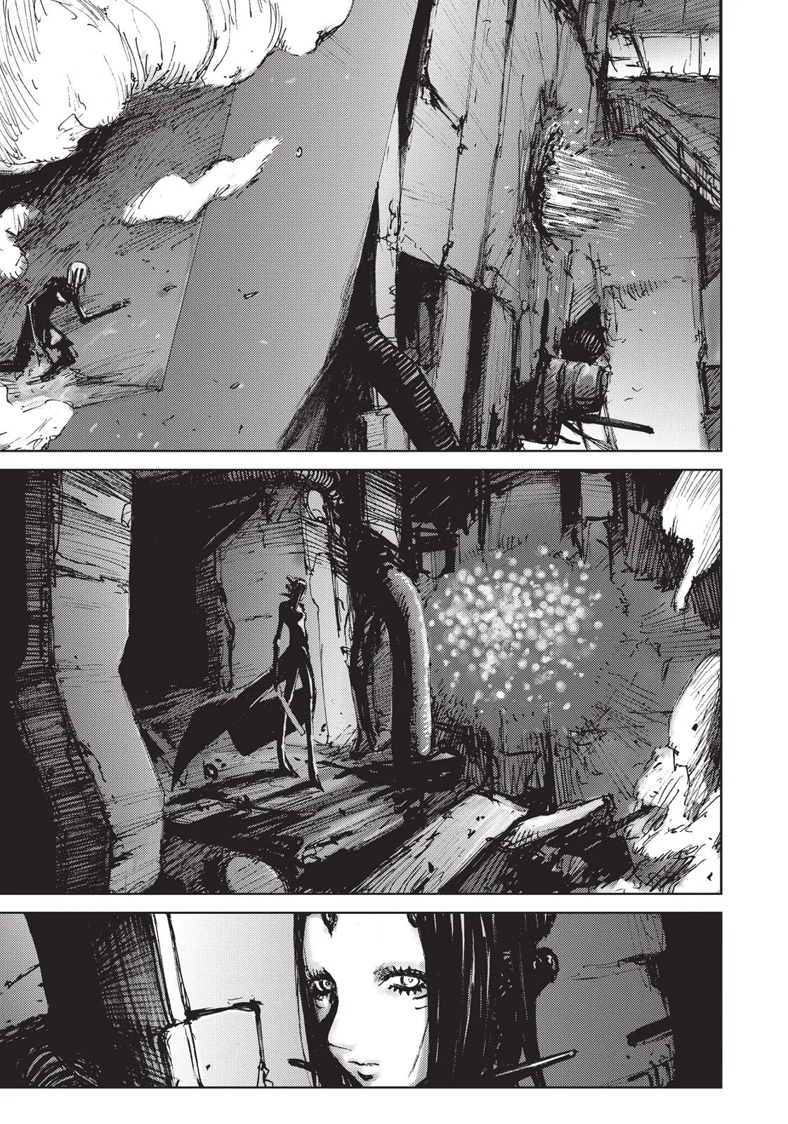 Read BLAME en Manga Online