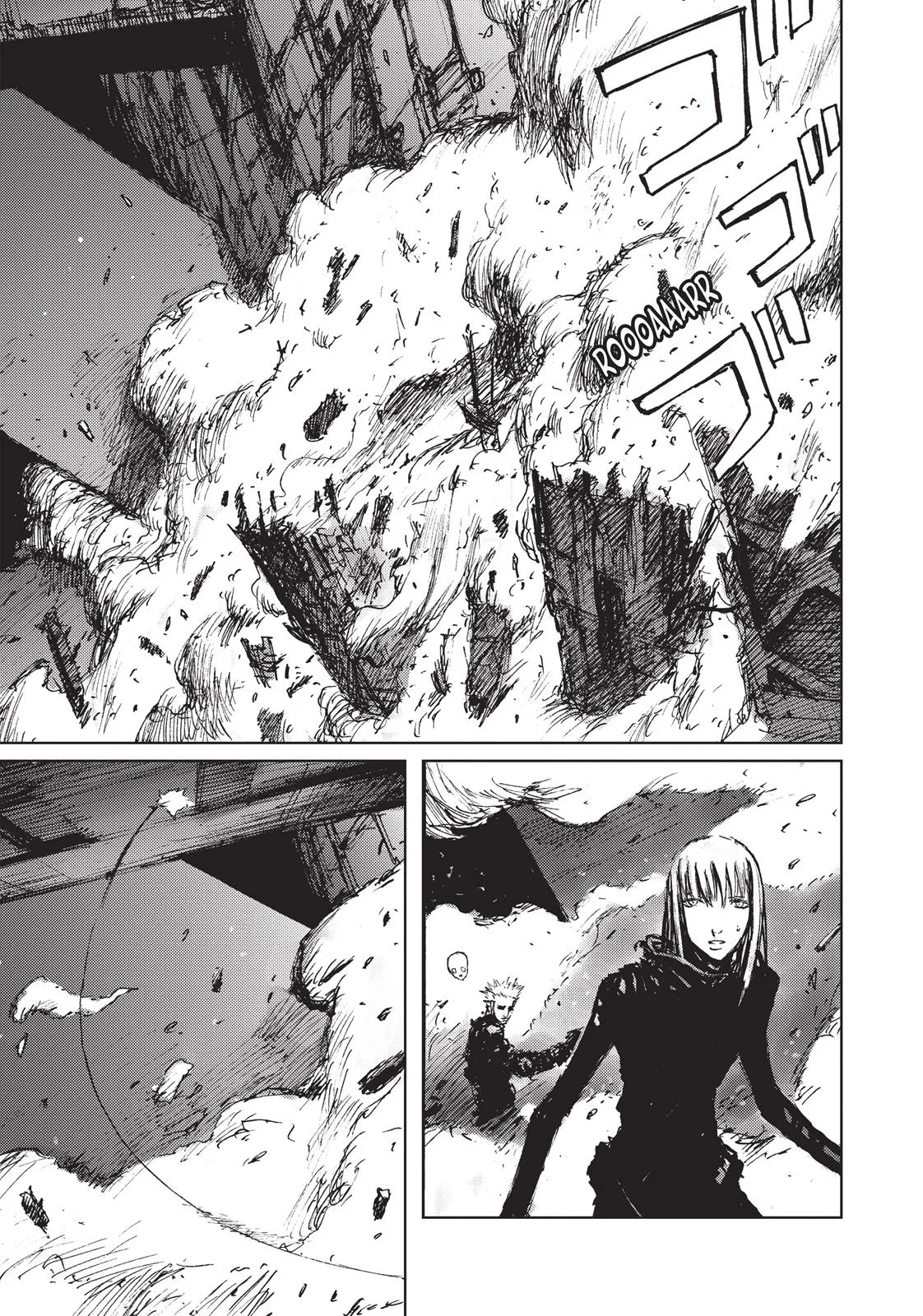 Read BLAME en Manga Online