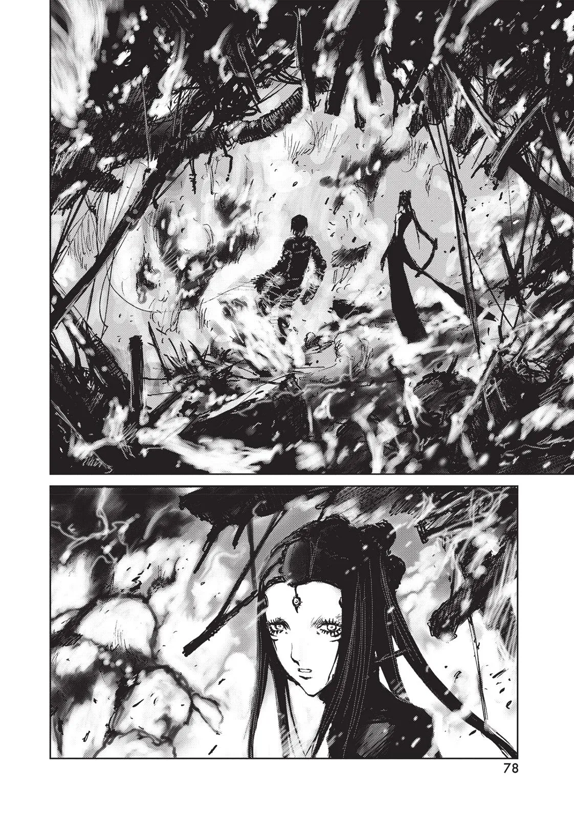 Read BLAME en Manga Online