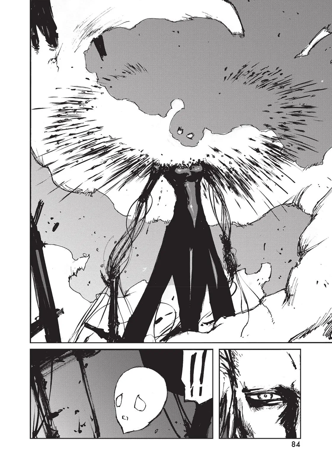 Read BLAME en Manga Online