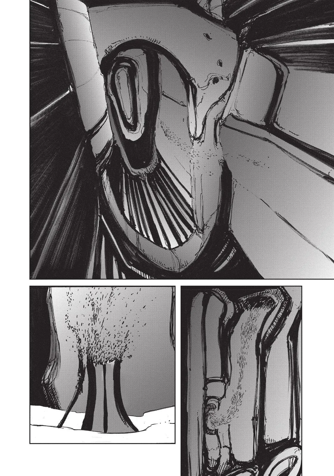 Read BLAME en Manga Online