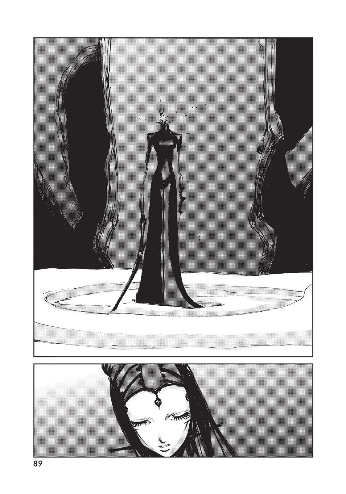 Read BLAME en Manga Online
