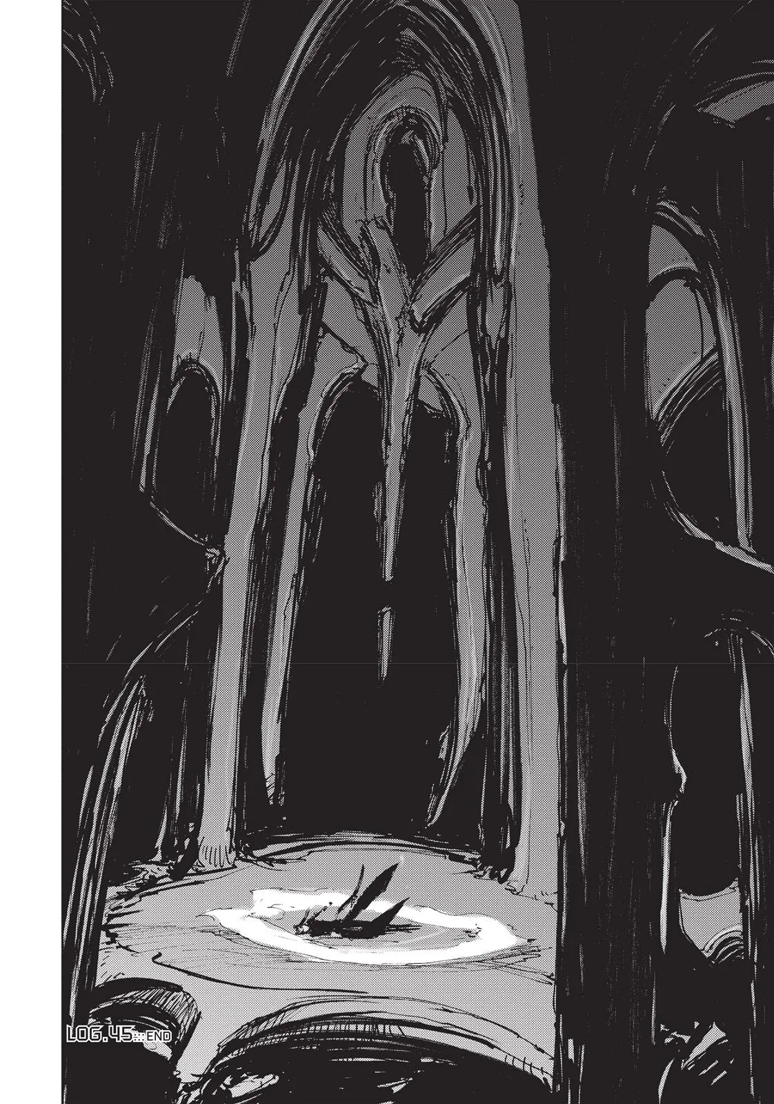 Read BLAME en Manga Online