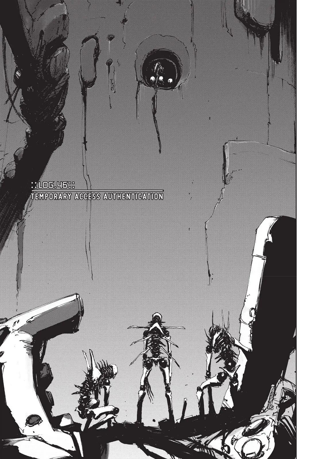 Read BLAME en Manga Online