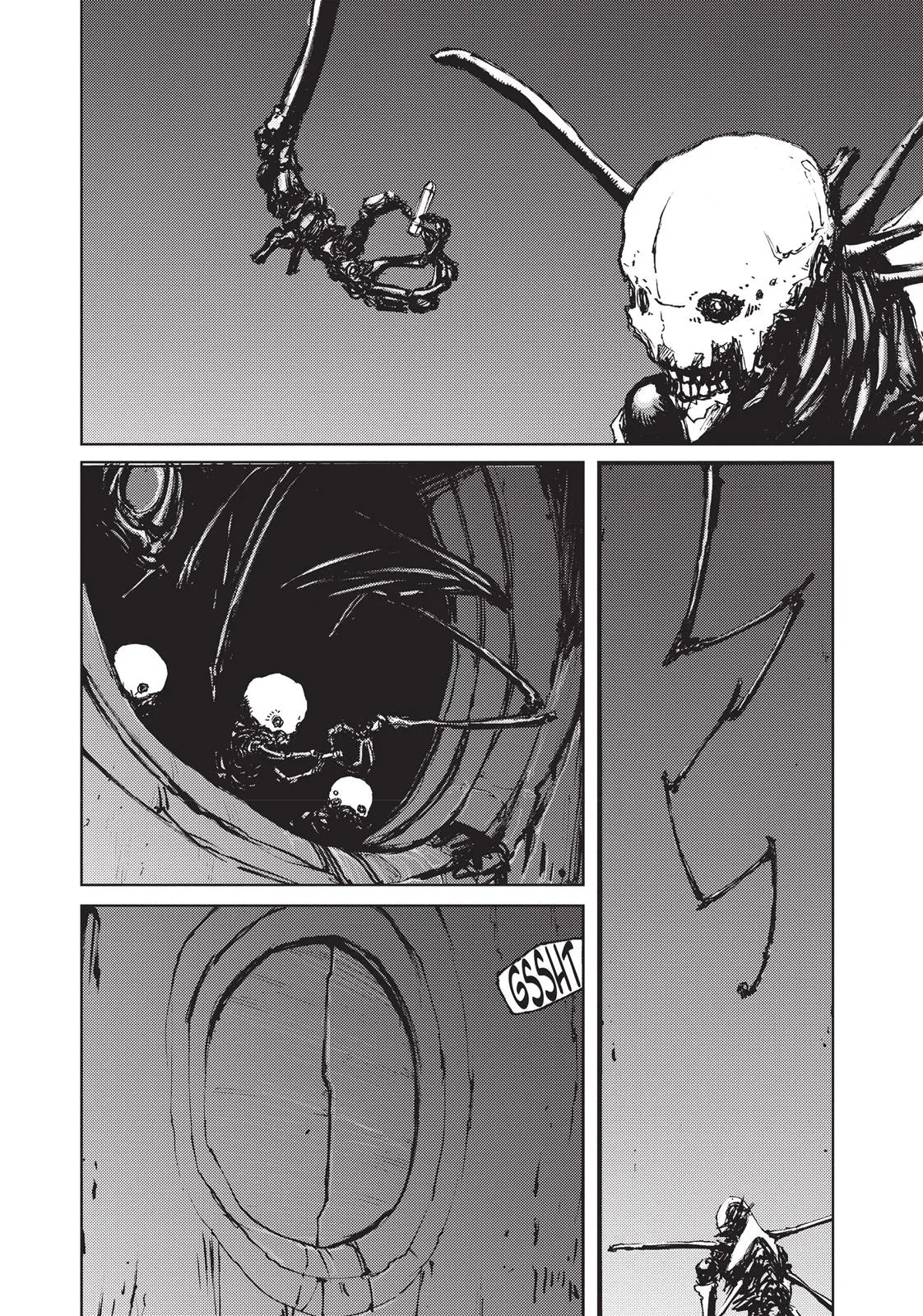 Read BLAME en Manga Online