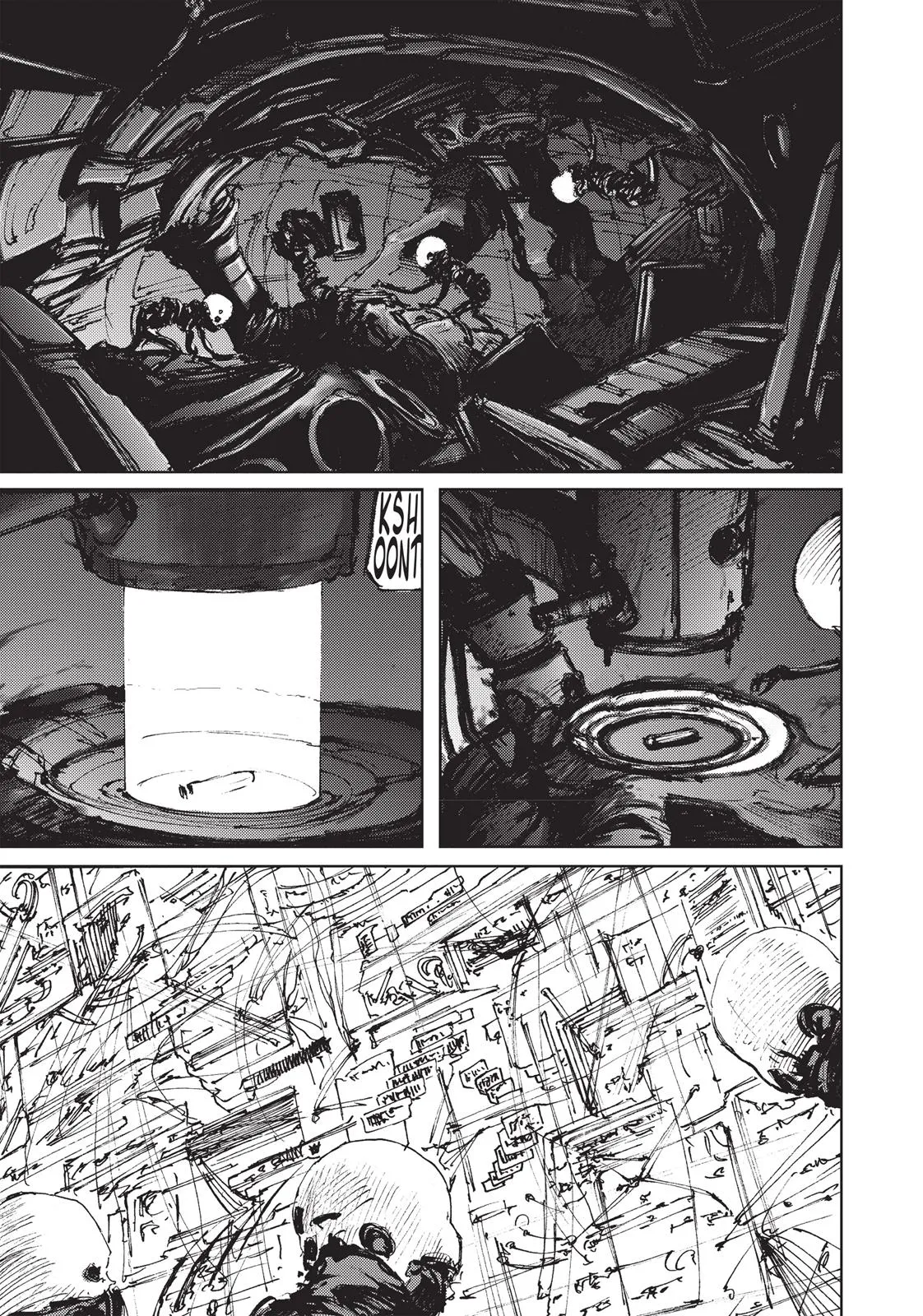 Read BLAME en Manga Online