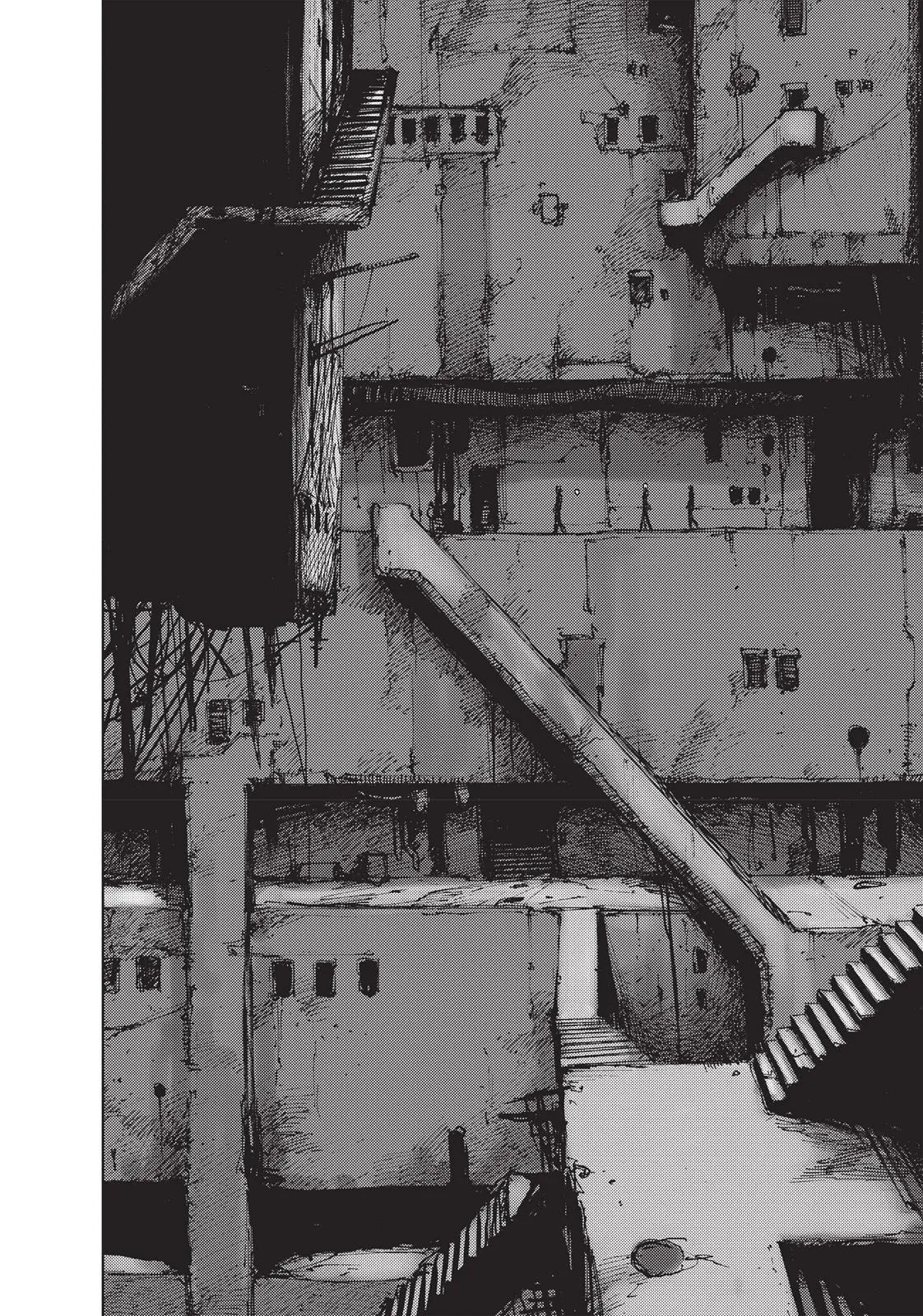 Read BLAME en Manga Online