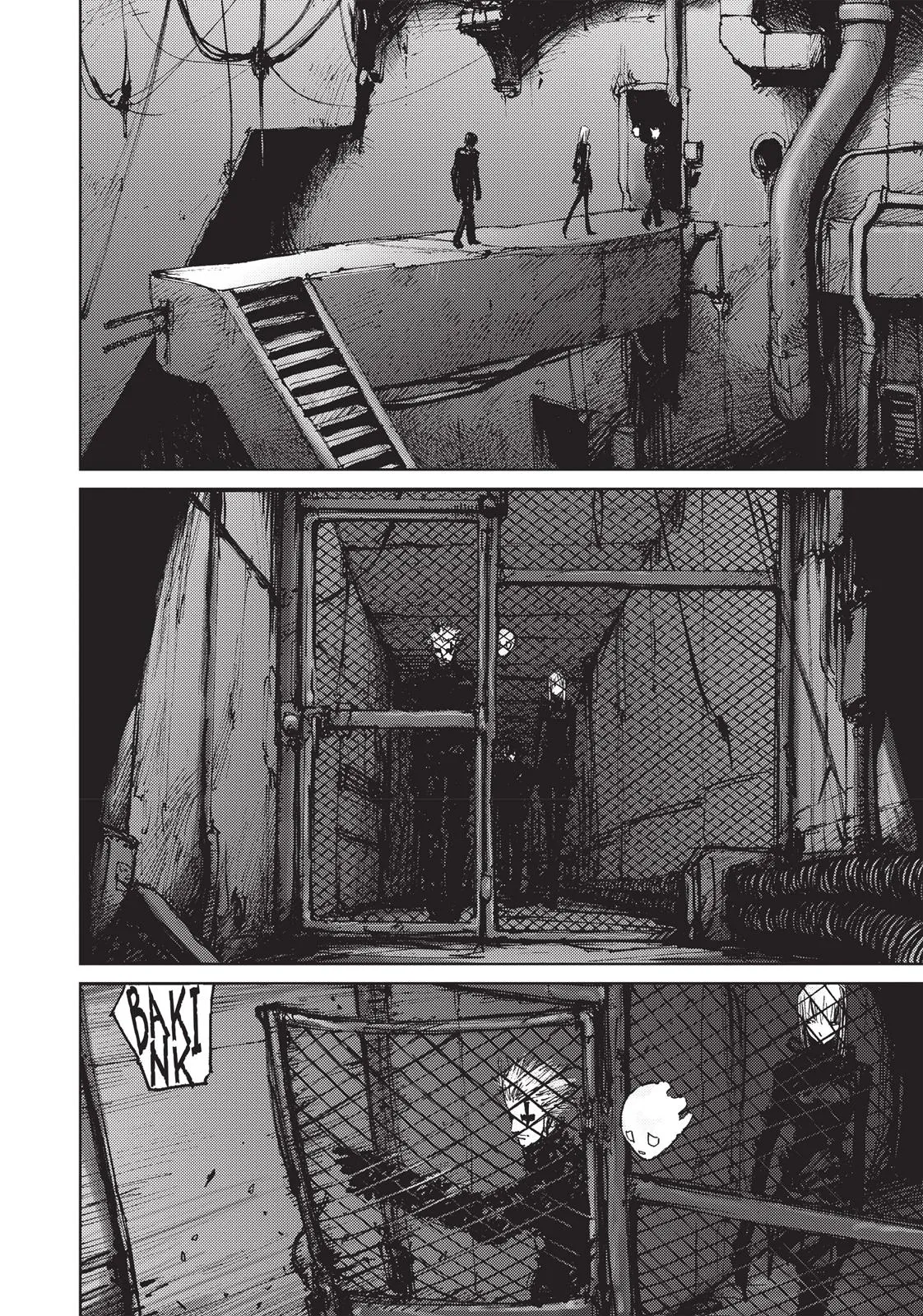 Read BLAME en Manga Online