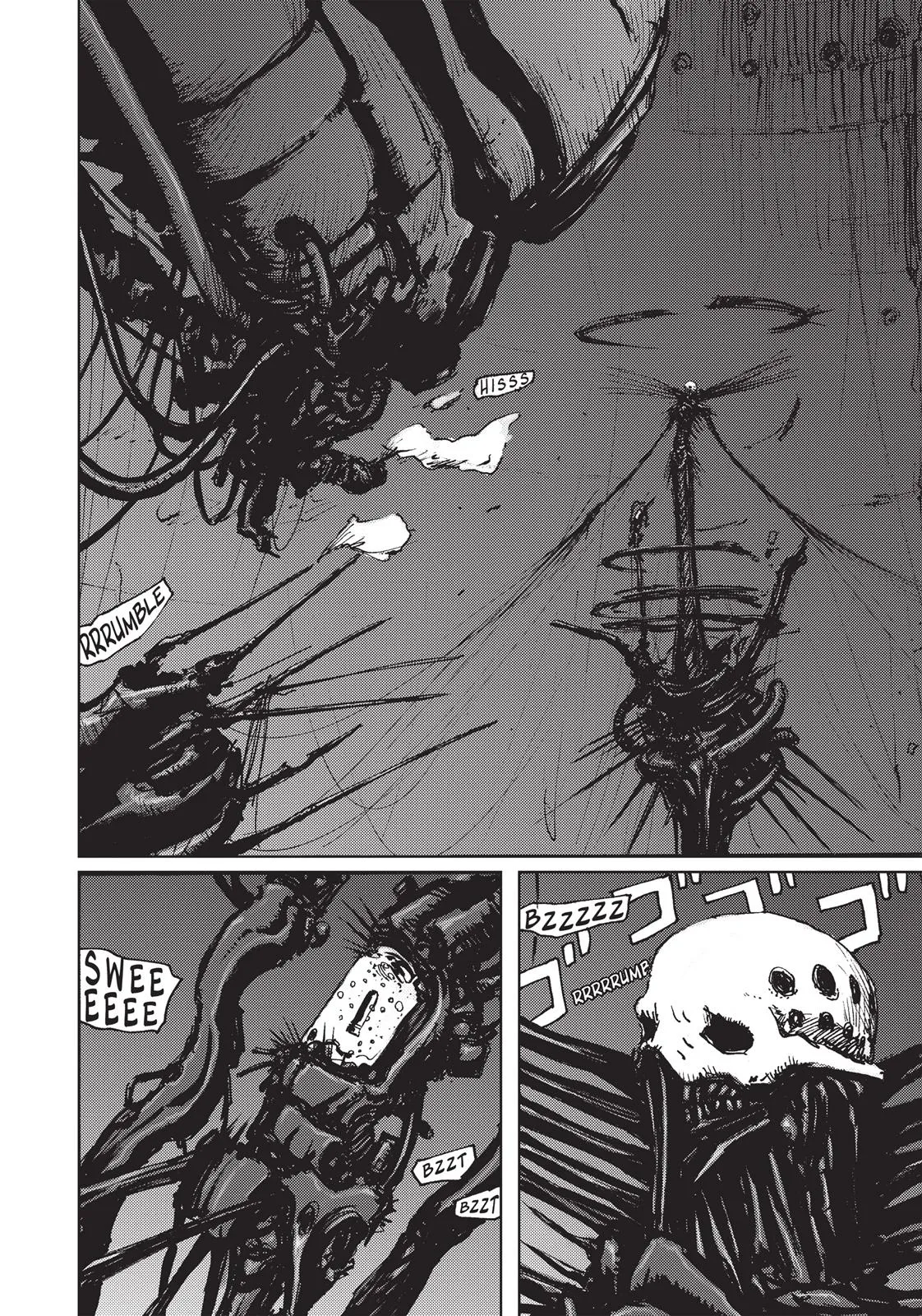 Read BLAME en Manga Online