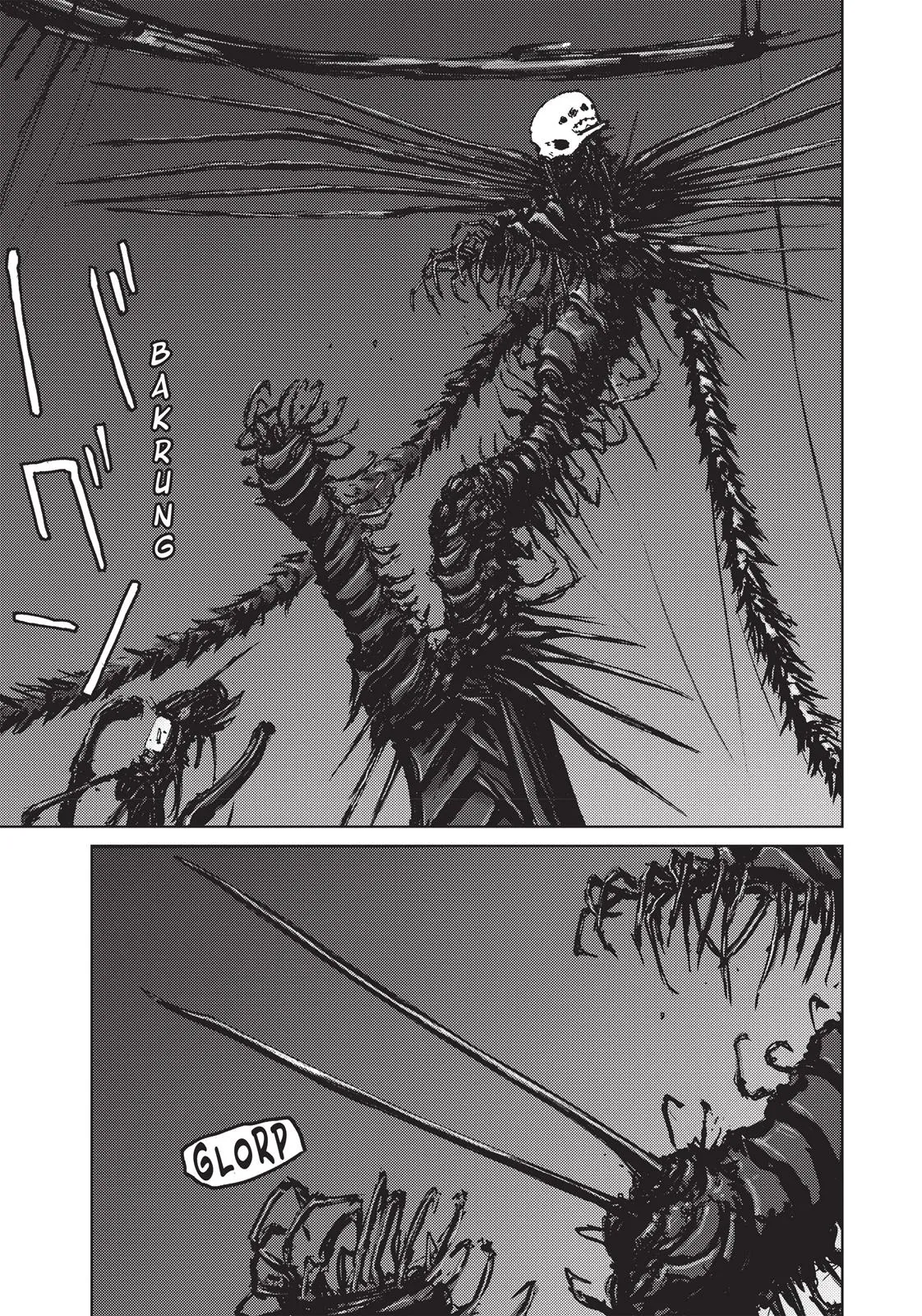 Read BLAME en Manga Online