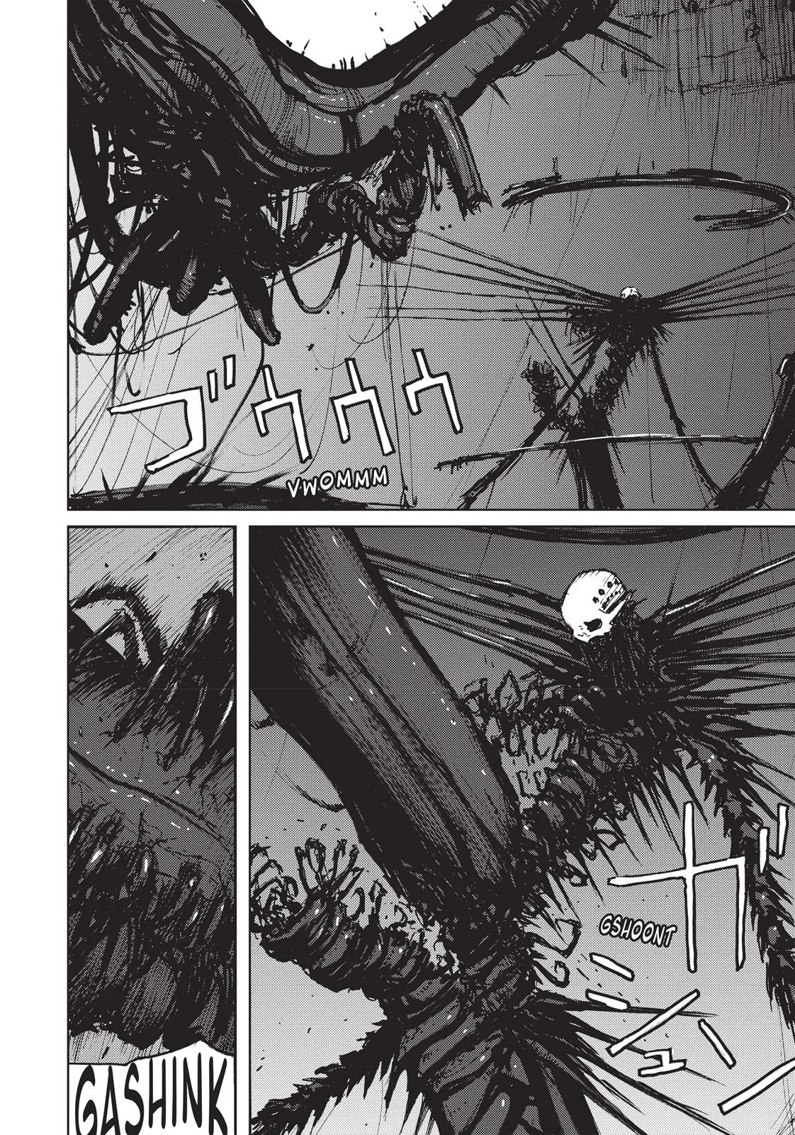 Read BLAME en Manga Online