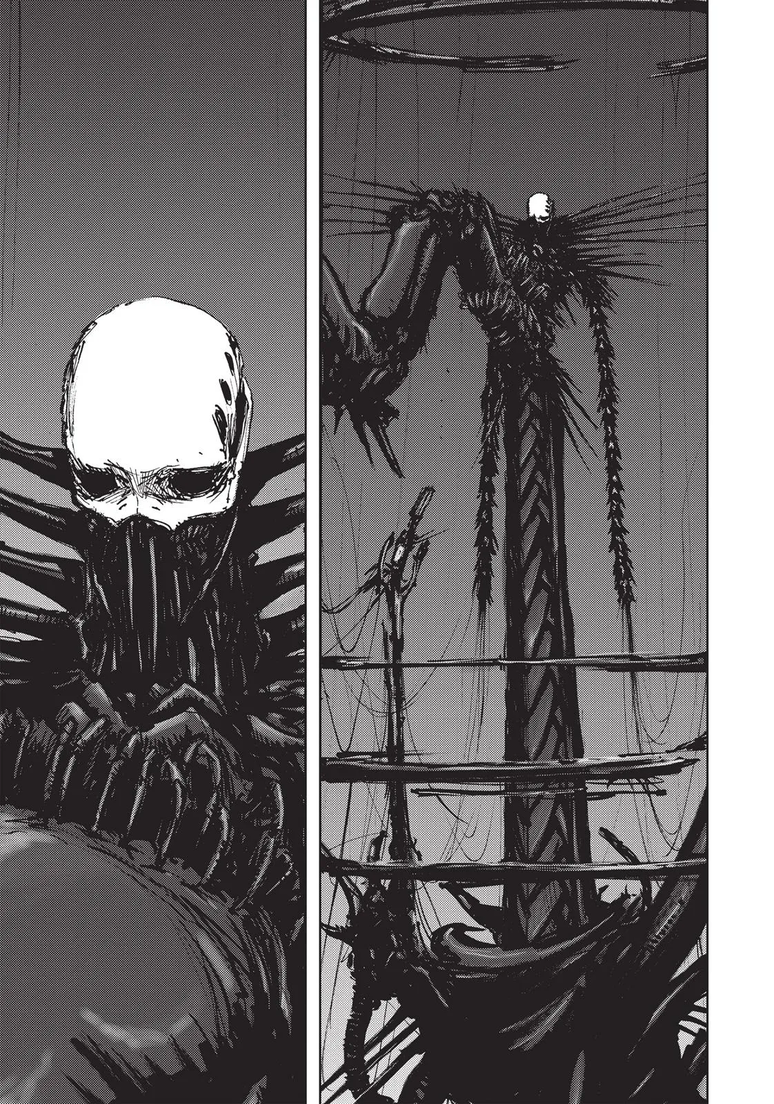 Read BLAME en Manga Online