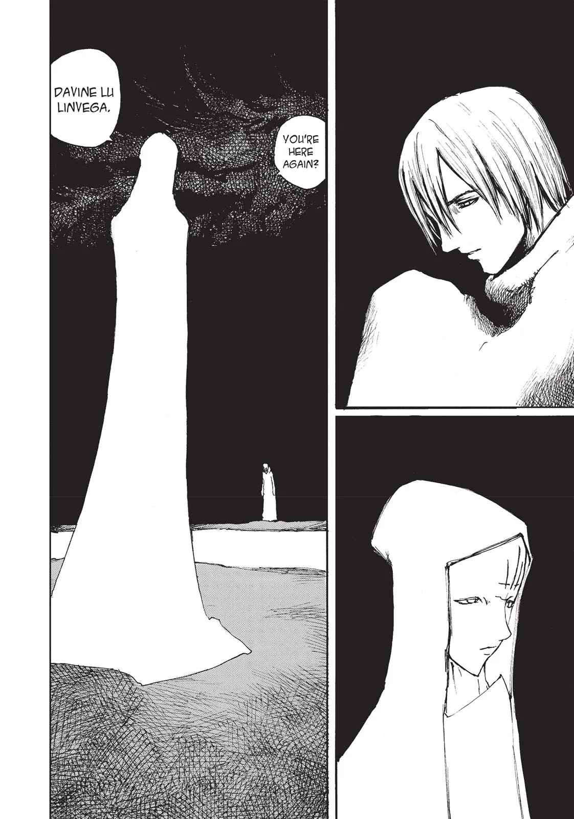 Read BLAME en Manga Online