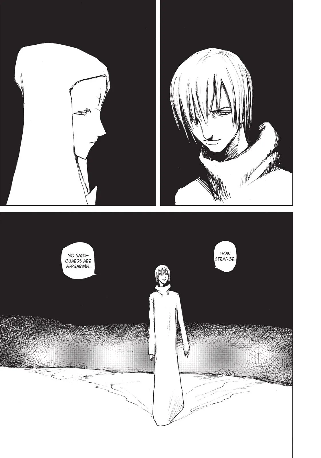 Read BLAME en Manga Online