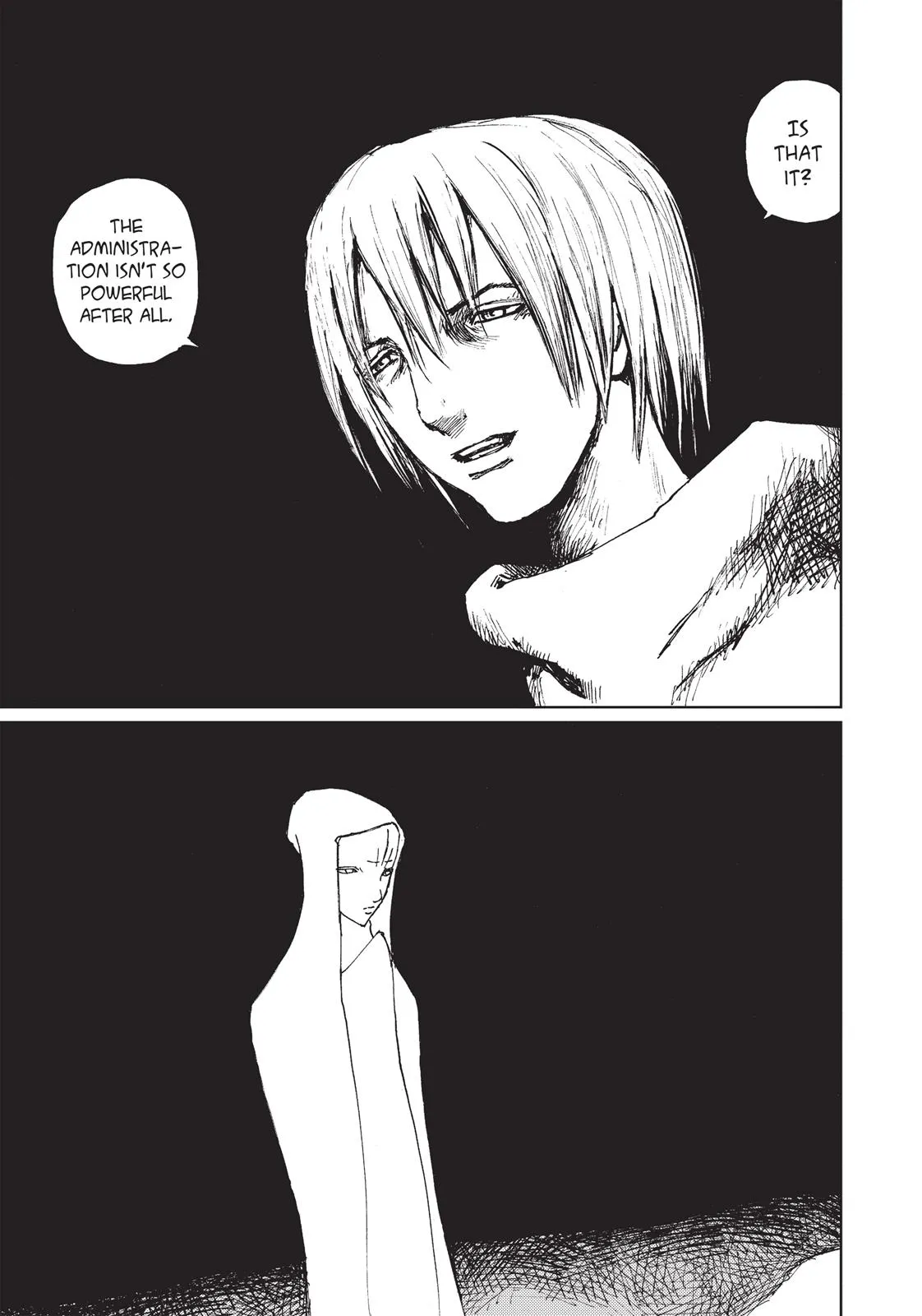 Read BLAME en Manga Online