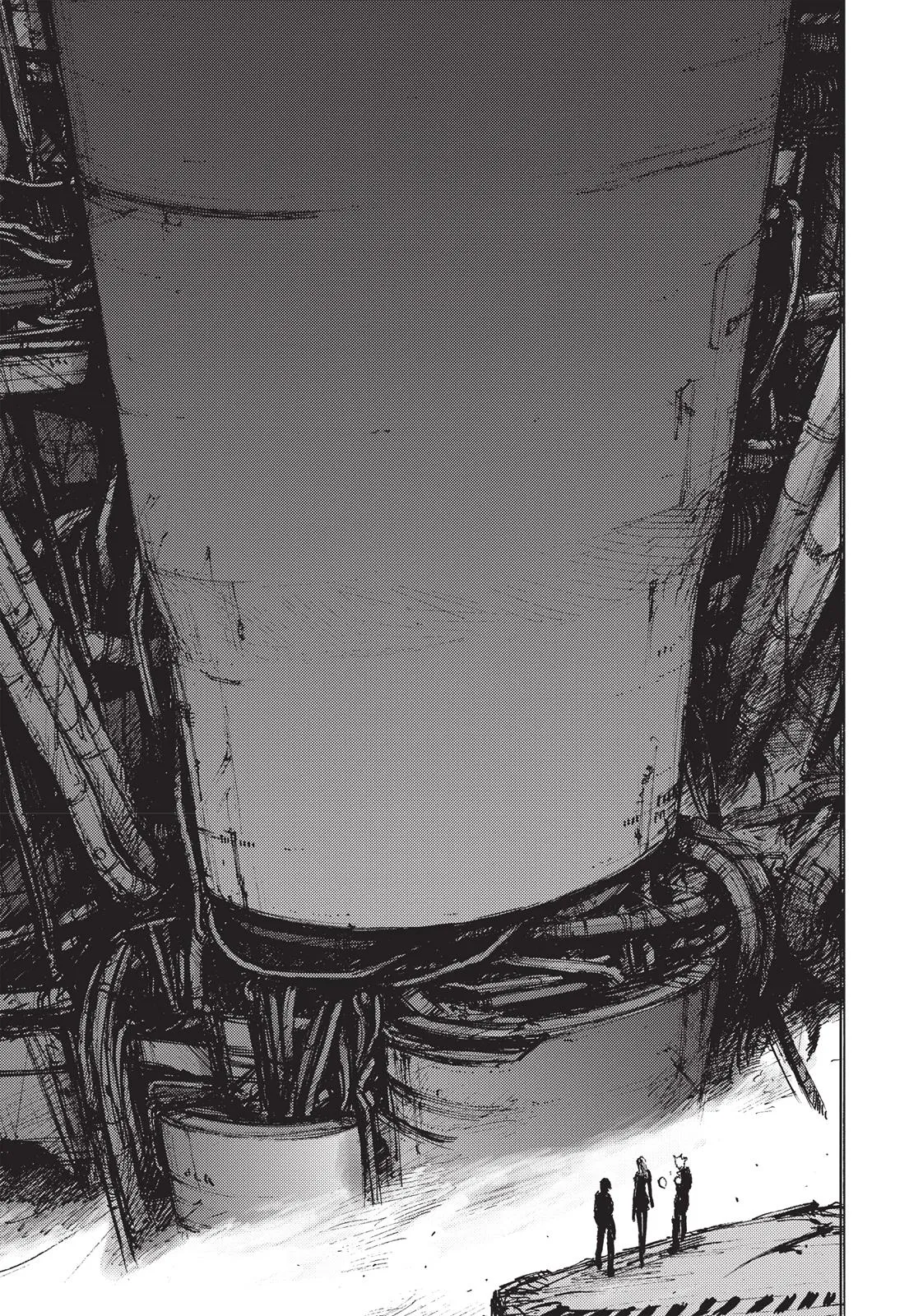 Read BLAME en Manga Online