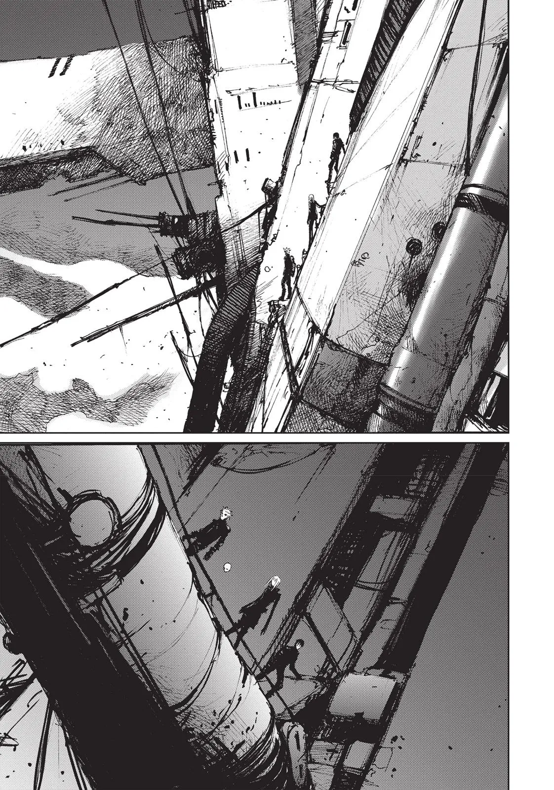 Read BLAME en Manga Online