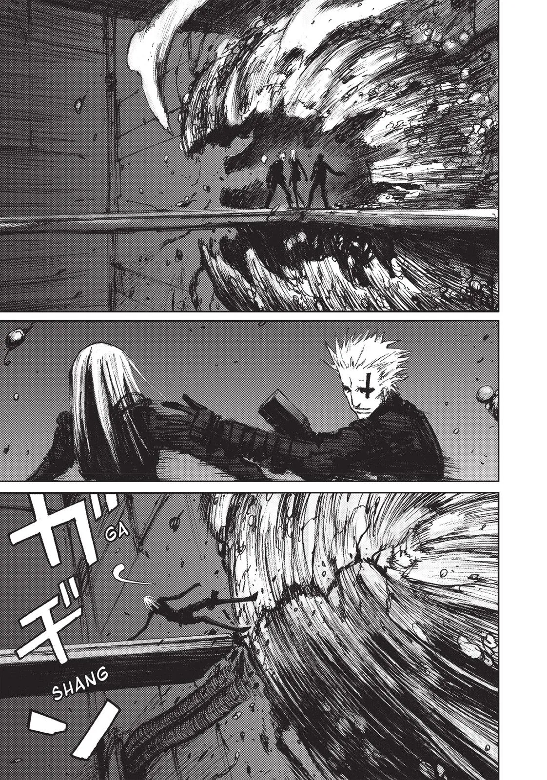 Read BLAME en Manga Online