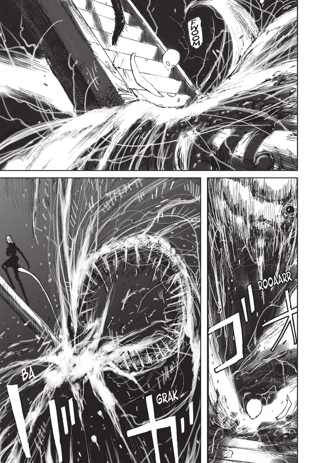 Read BLAME en Manga Online
