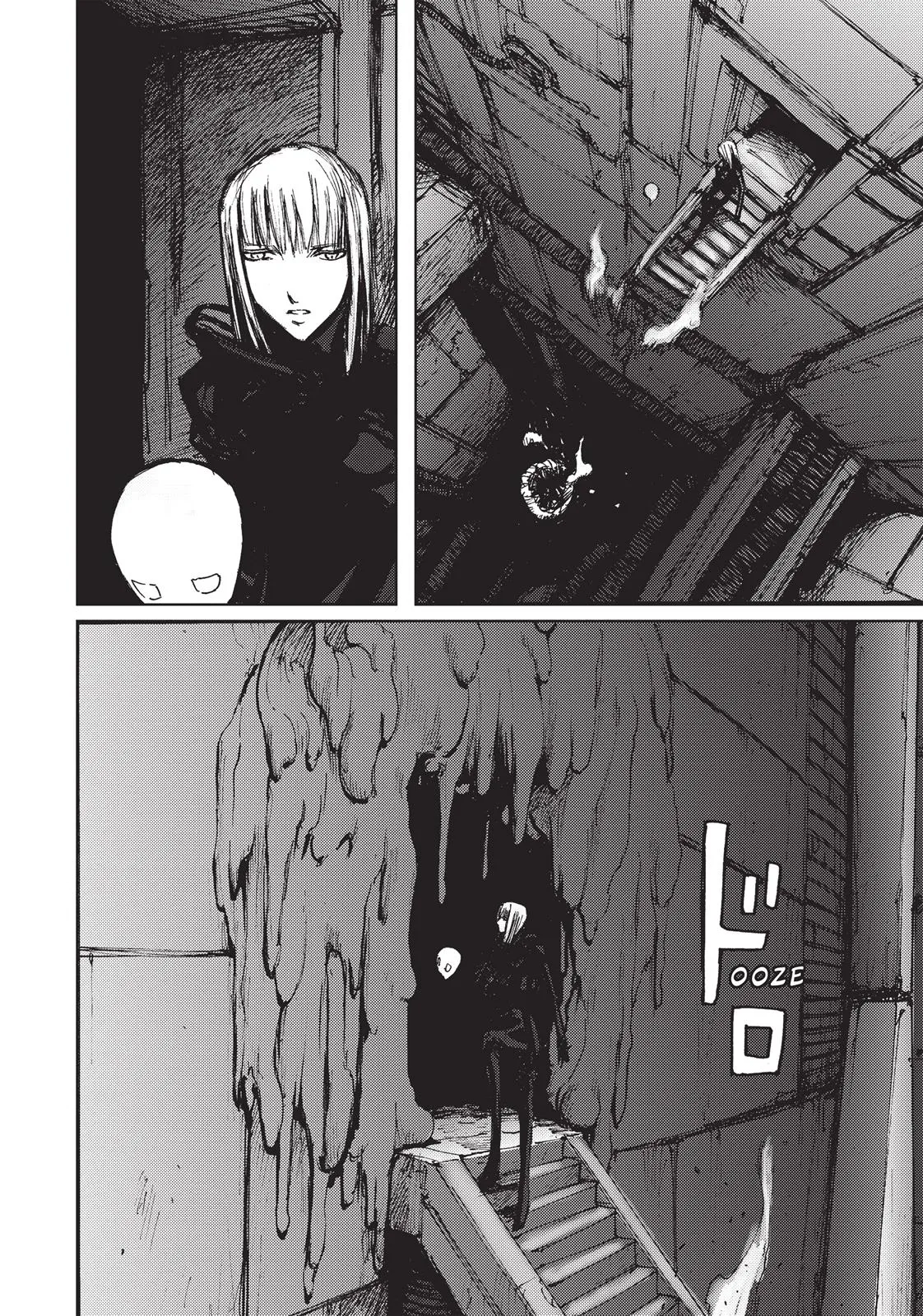 Read BLAME en Manga Online
