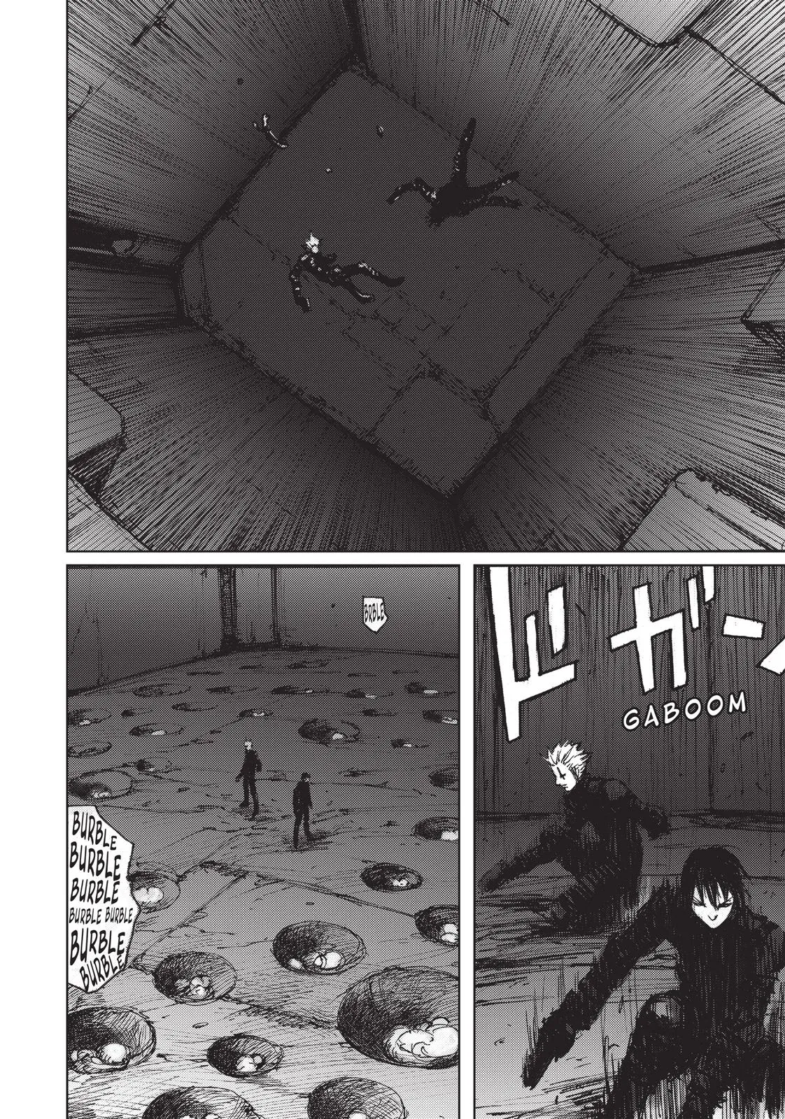 Read BLAME en Manga Online