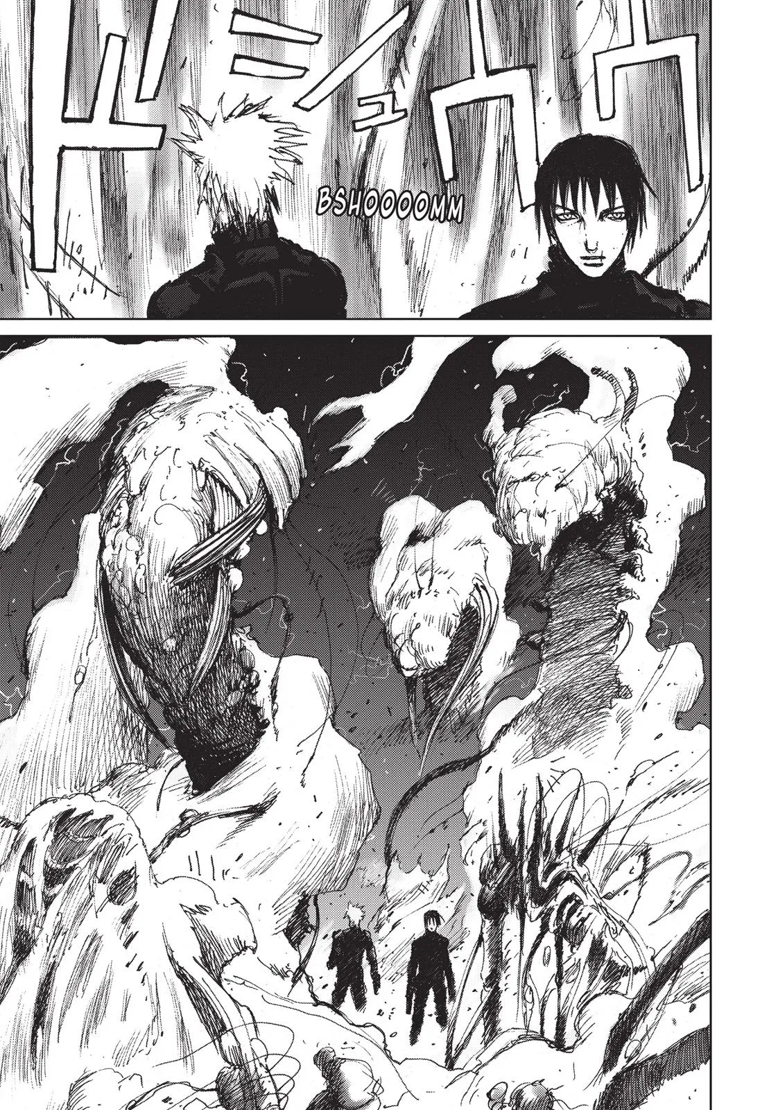 Read BLAME en Manga Online