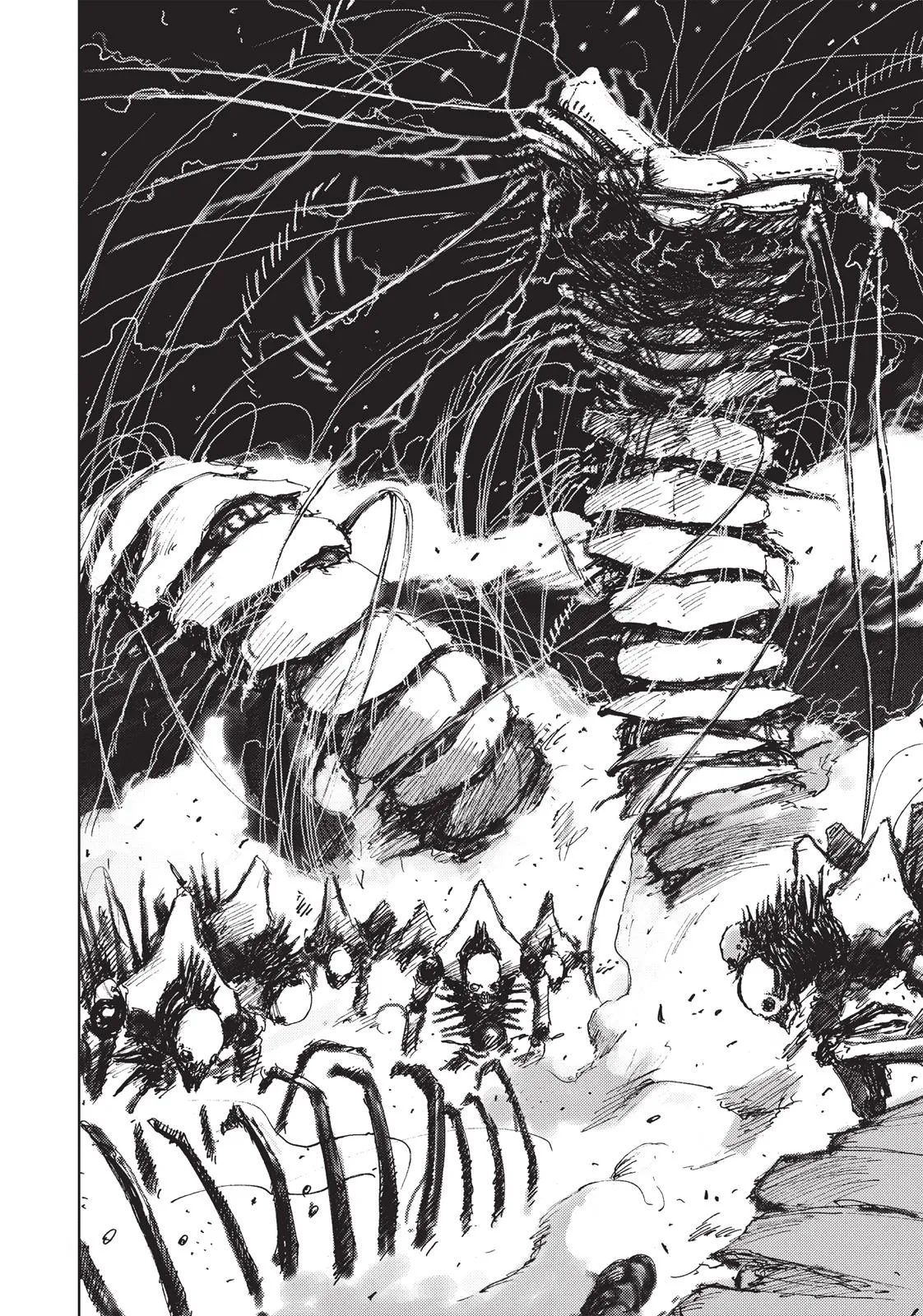 Read BLAME en Manga Online