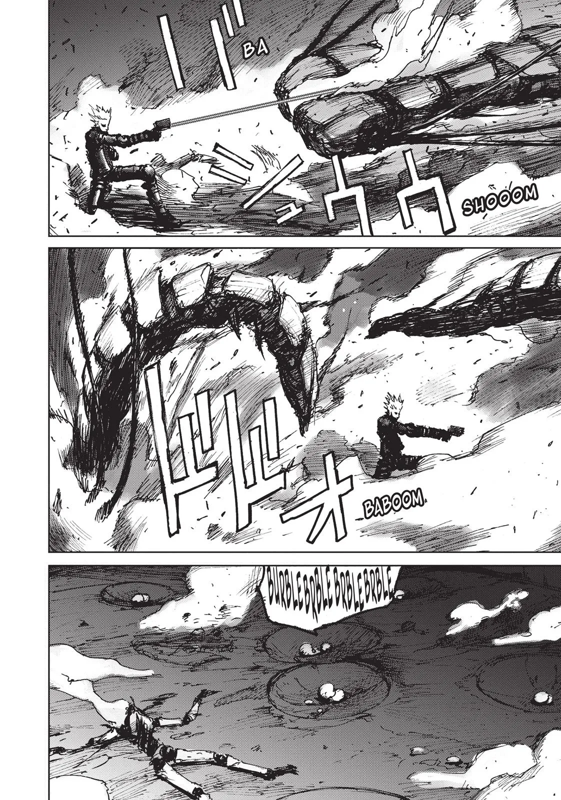 Read BLAME en Manga Online