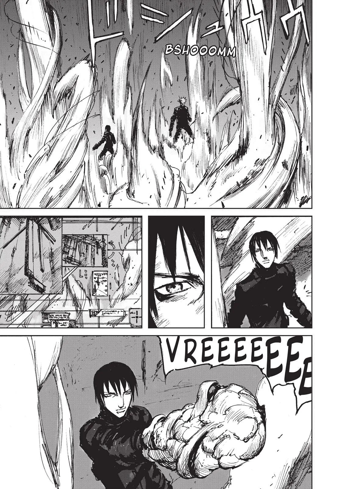 Read BLAME en Manga Online