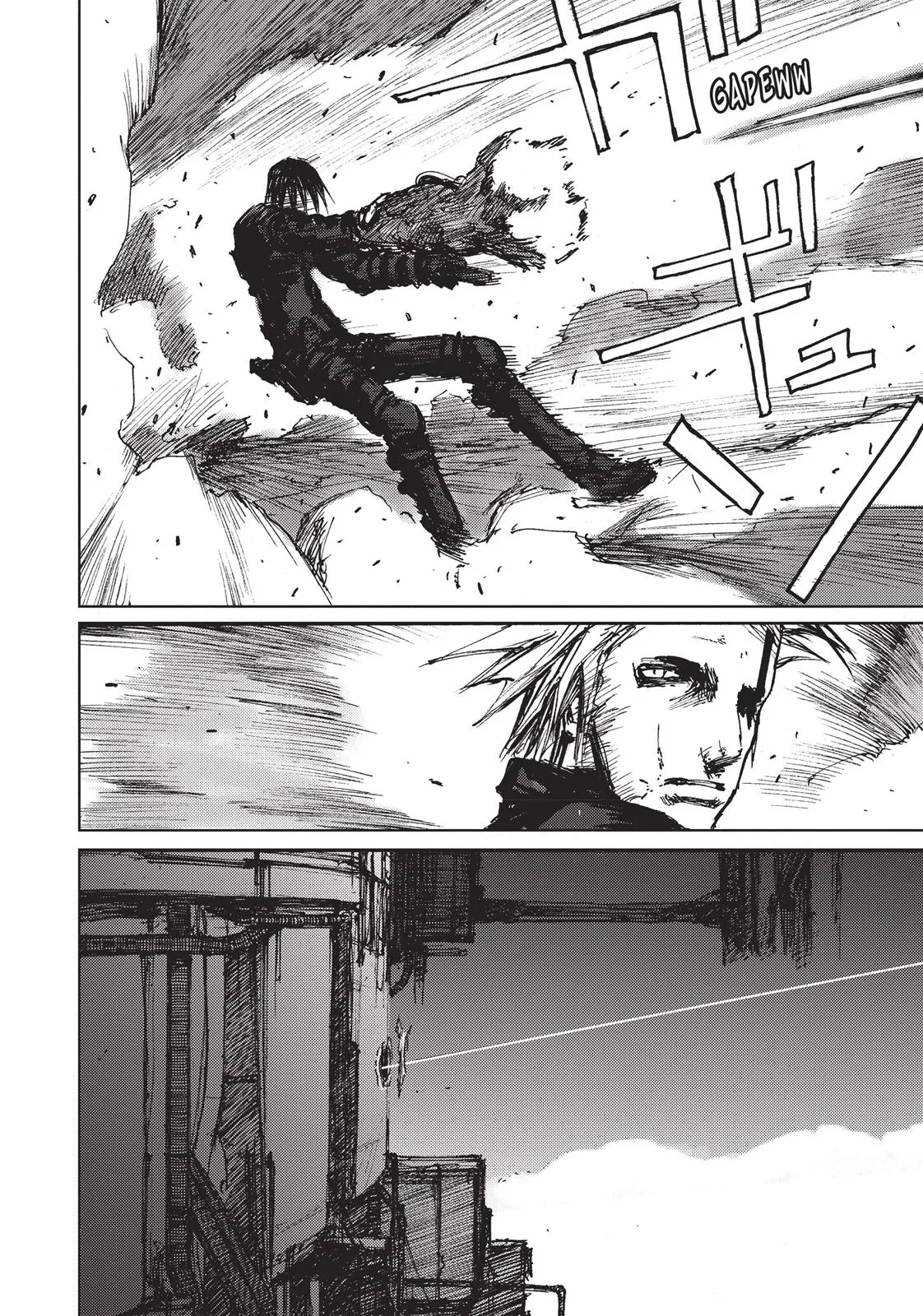 Read BLAME en Manga Online