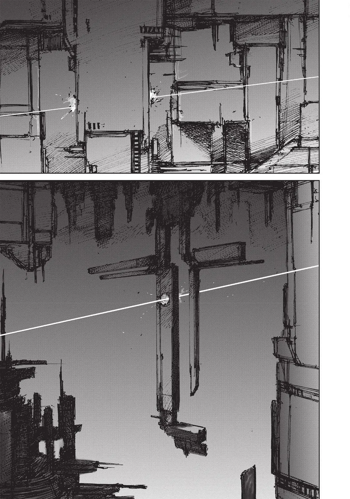 Read BLAME en Manga Online