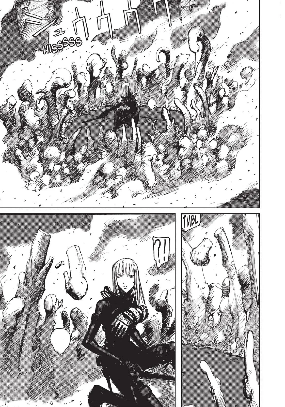 Read BLAME en Manga Online