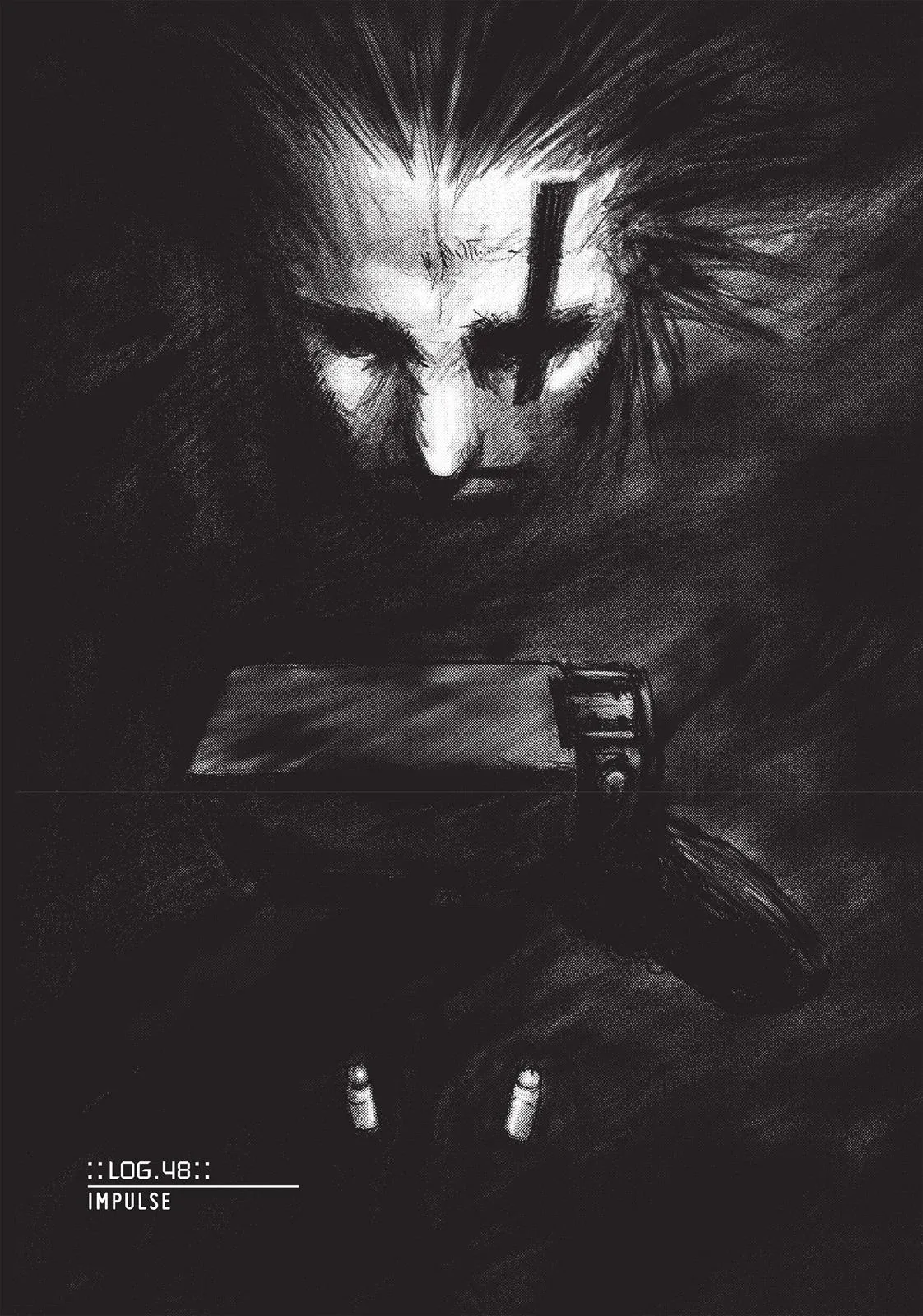 Read BLAME en Manga Online
