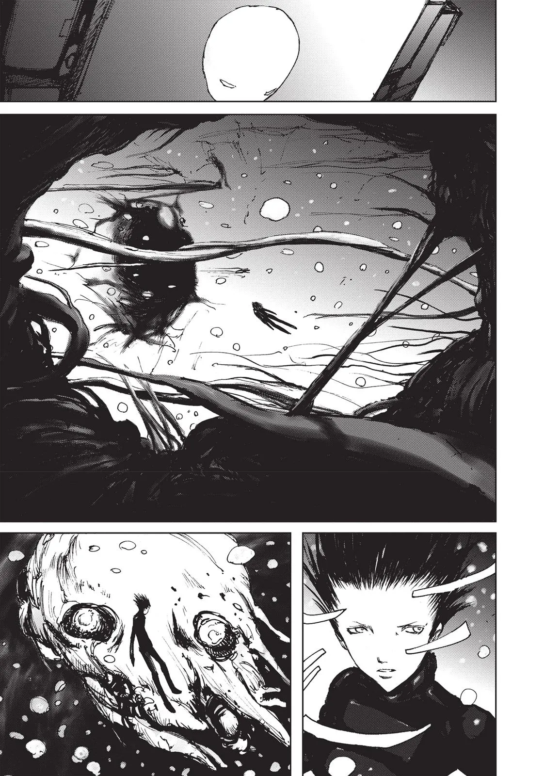 Read BLAME en Manga Online
