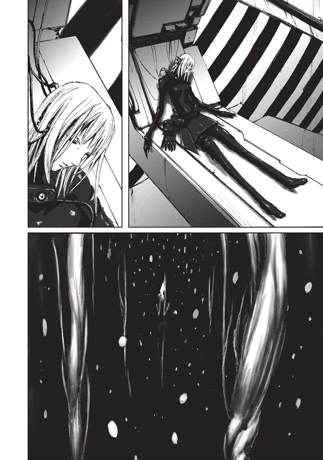 Read BLAME en Manga Online