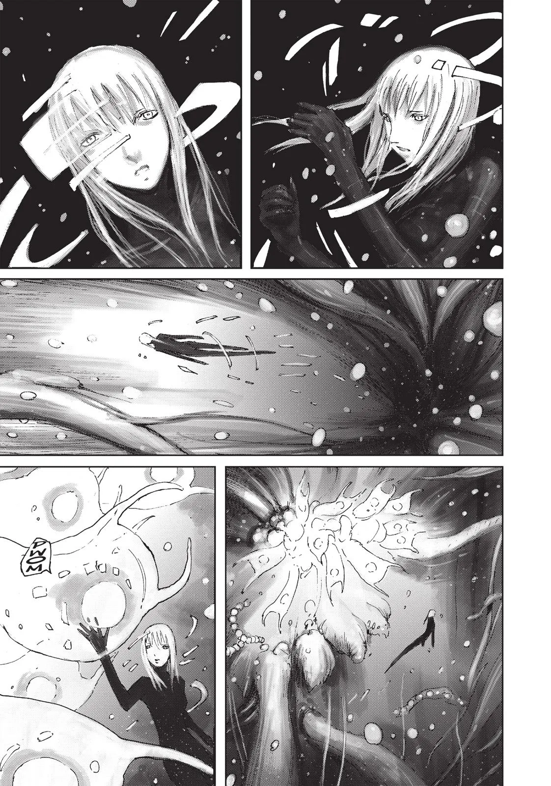 Read BLAME en Manga Online