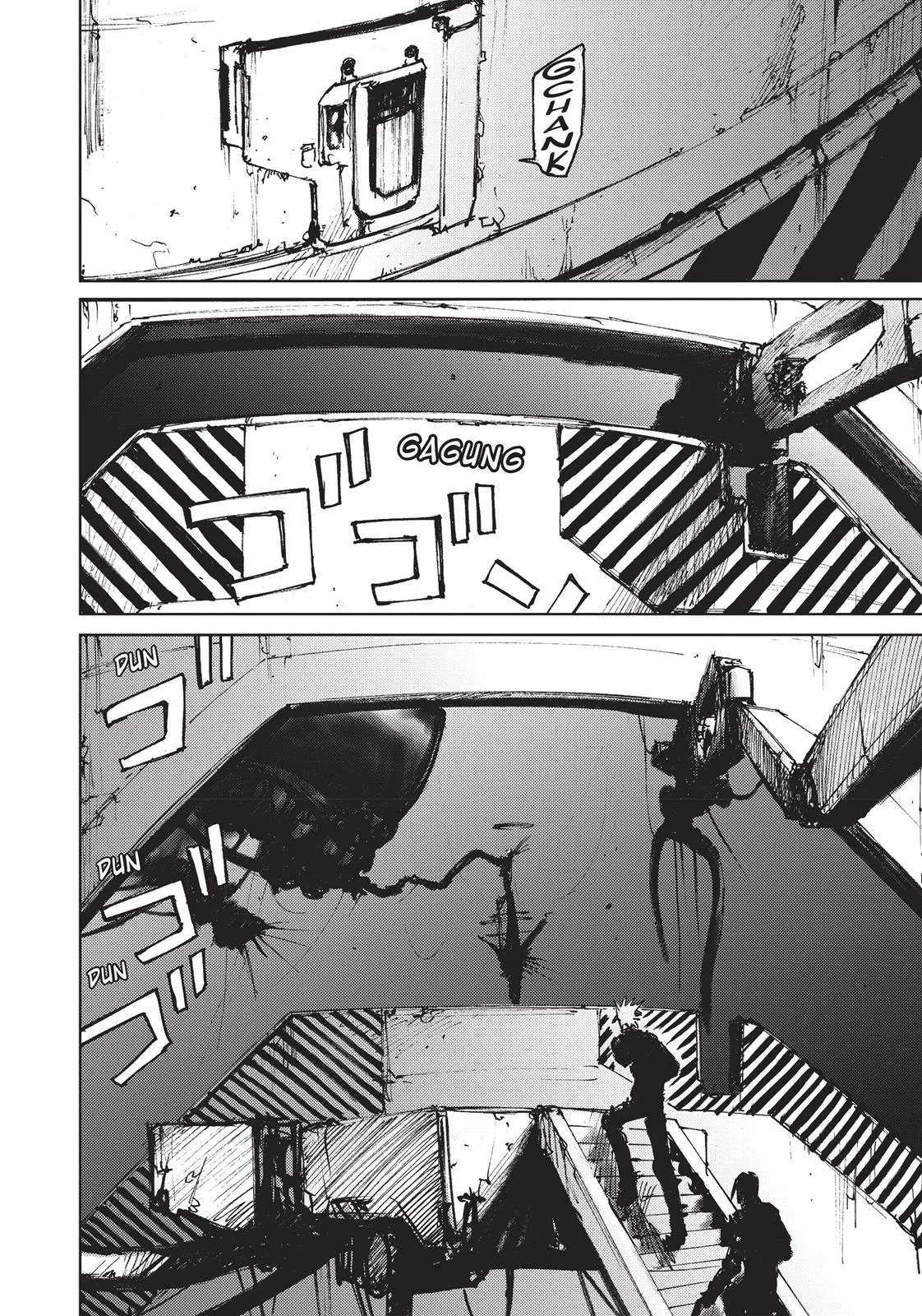 Read BLAME en Manga Online