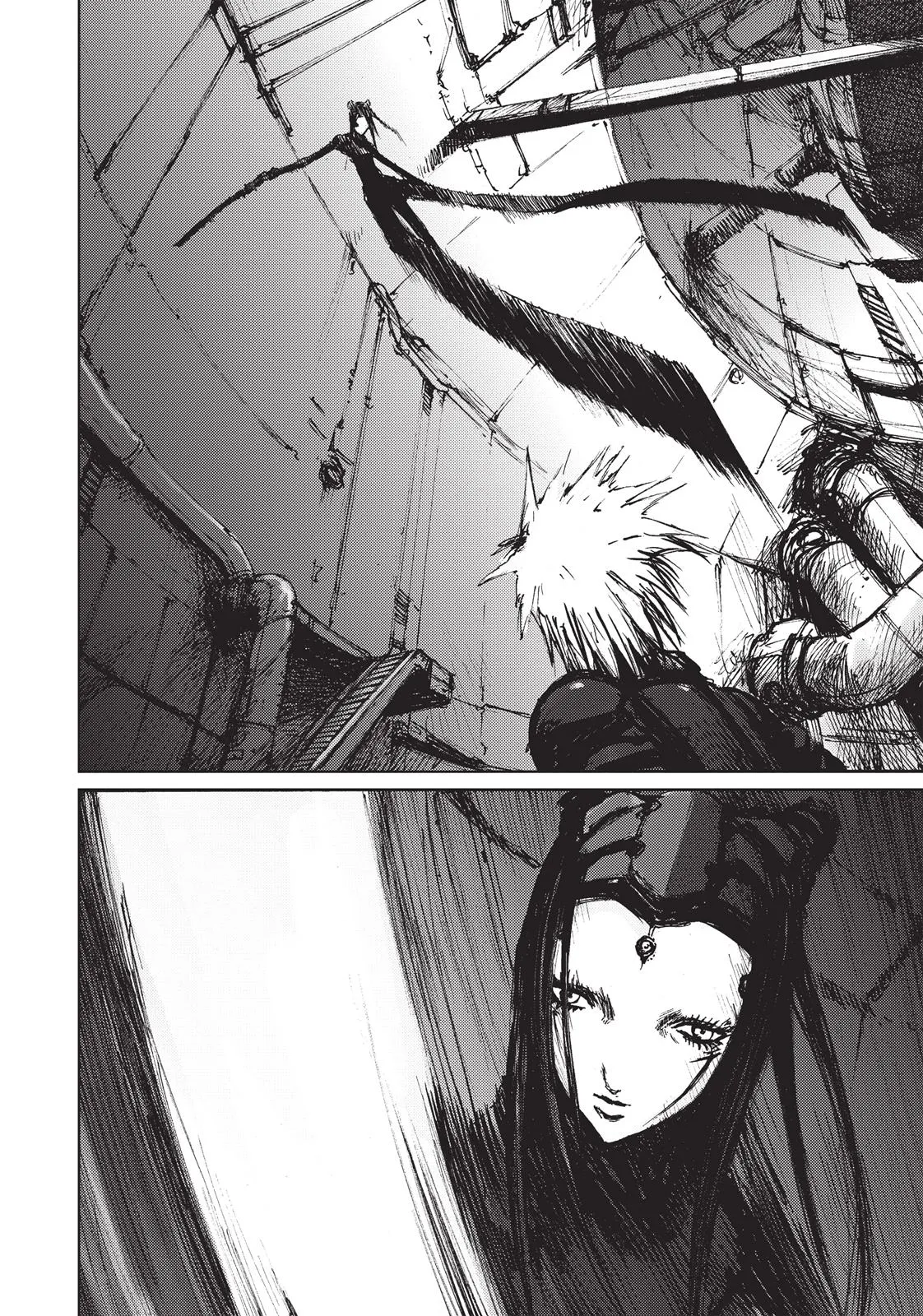 Read BLAME en Manga Online